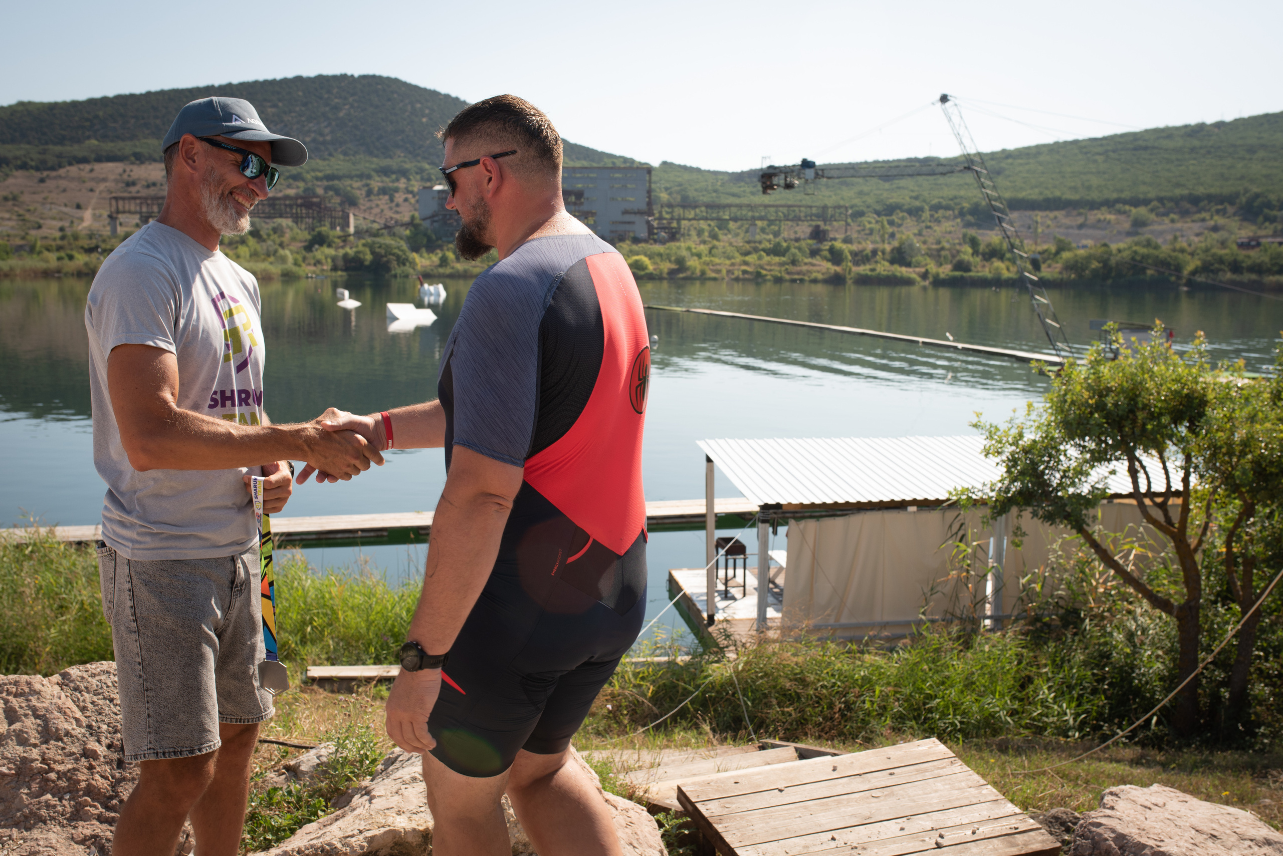 АКВАТЛОН_Чемпионат Севастополя. Творческий фотограф в Севастополе — Антонина Марченко