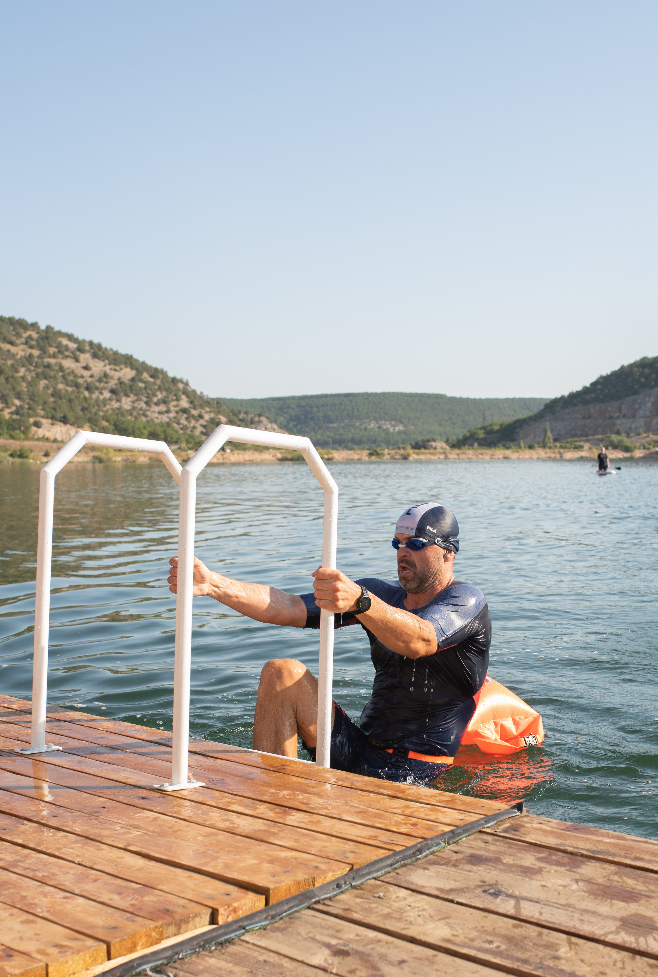 АКВАТЛОН_Чемпионат Севастополя. Творческий фотограф в Севастополе — Антонина Марченко