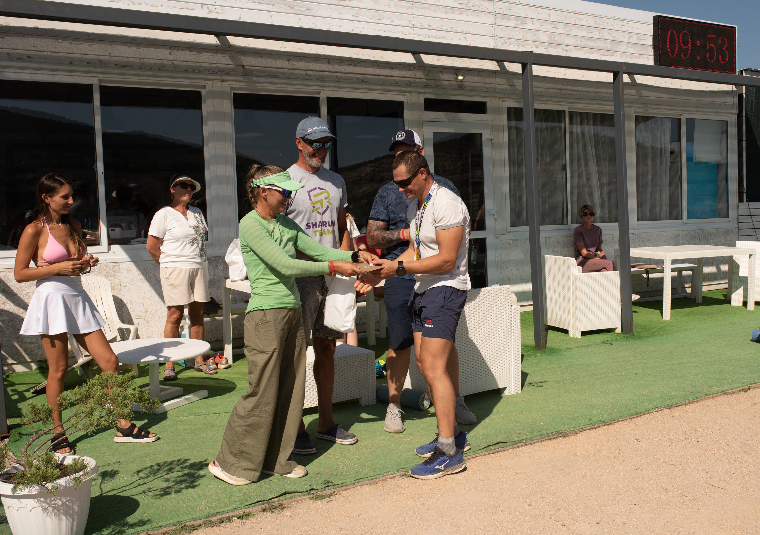 АКВАТЛОН_Чемпионат Севастополя. Творческий фотограф в Севастополе — Антонина Марченко