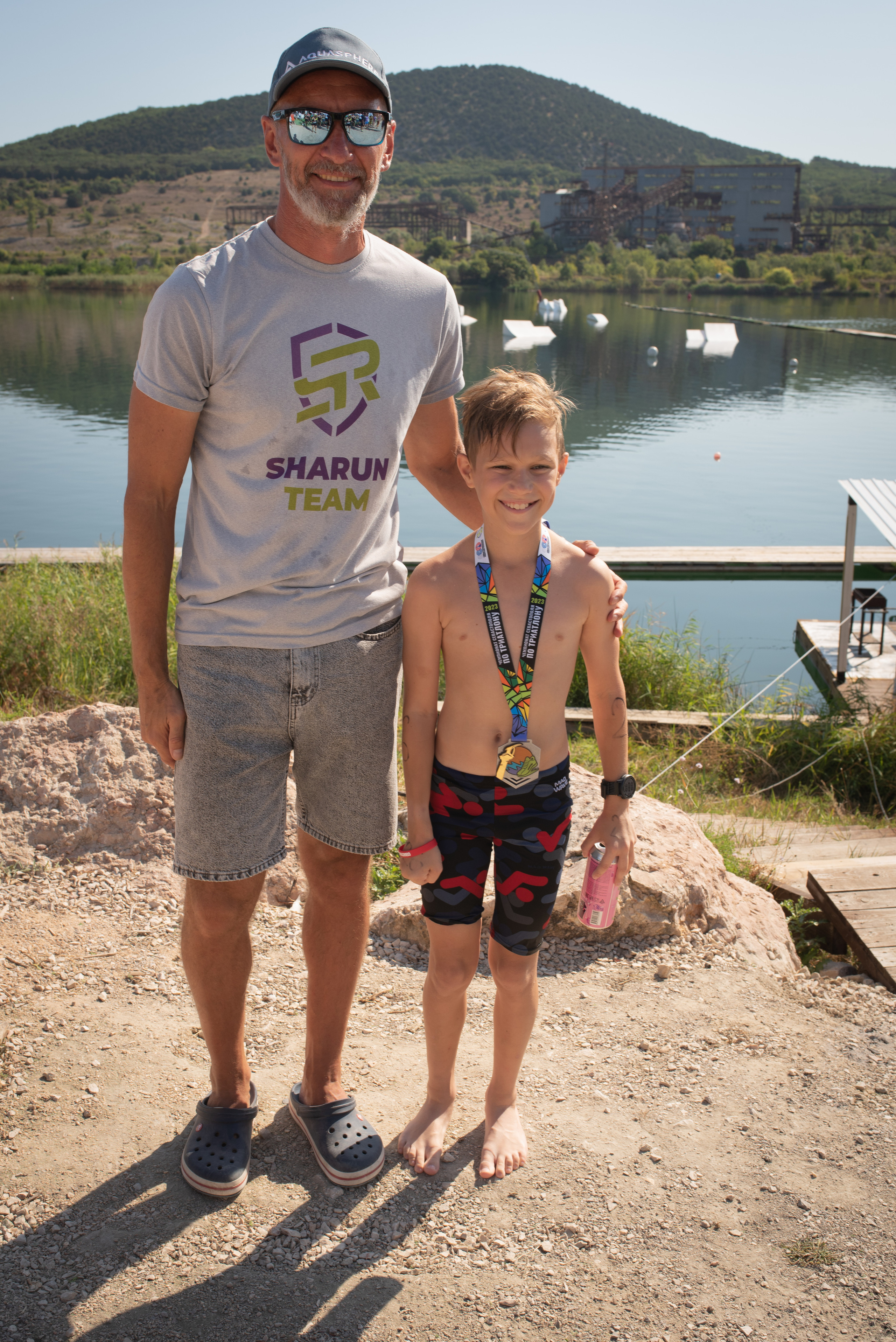 АКВАТЛОН_Чемпионат Севастополя. Творческий фотограф в Севастополе — Антонина Марченко