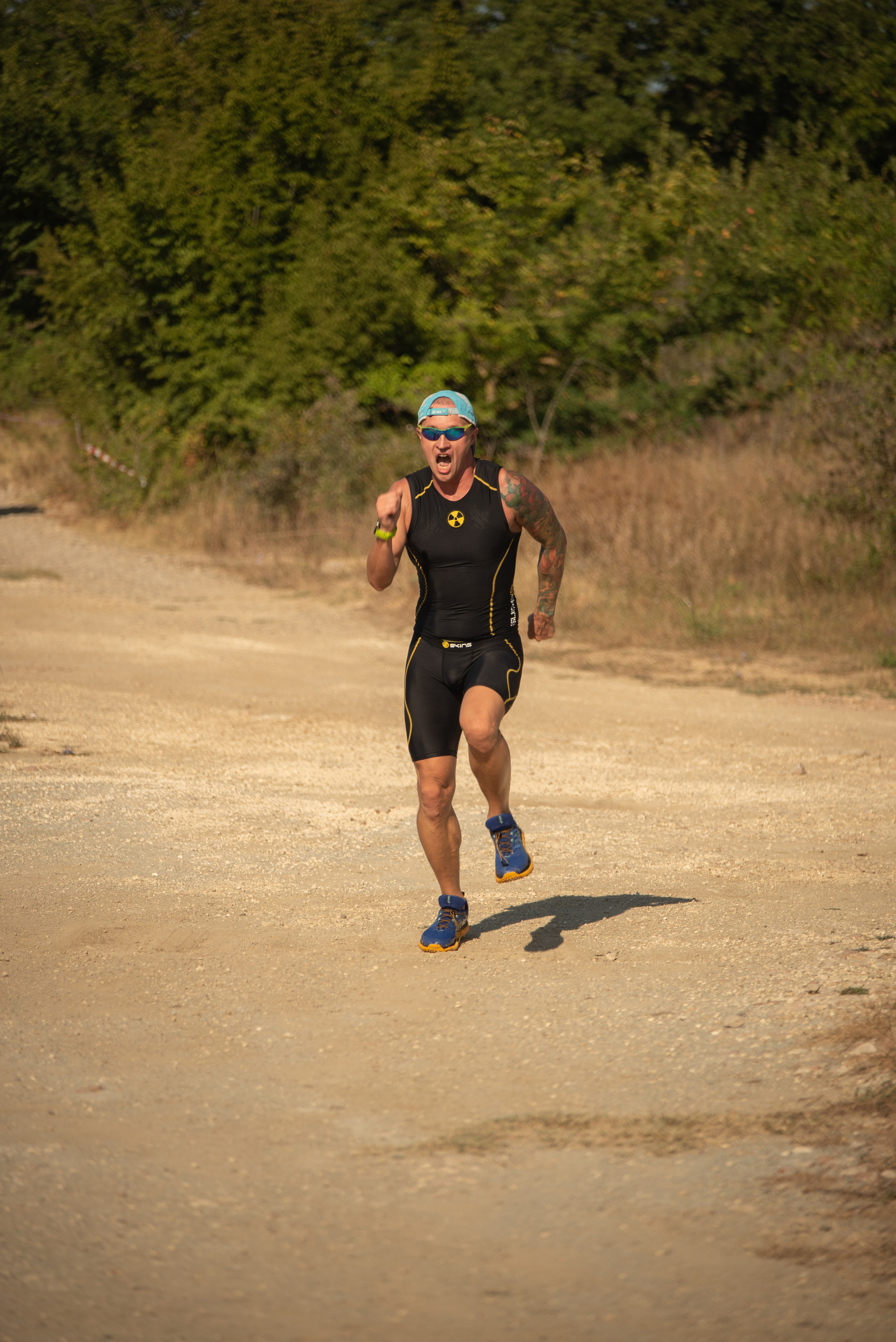 АКВАТЛОН_Чемпионат Севастополя. Творческий фотограф в Севастополе — Антонина Марченко