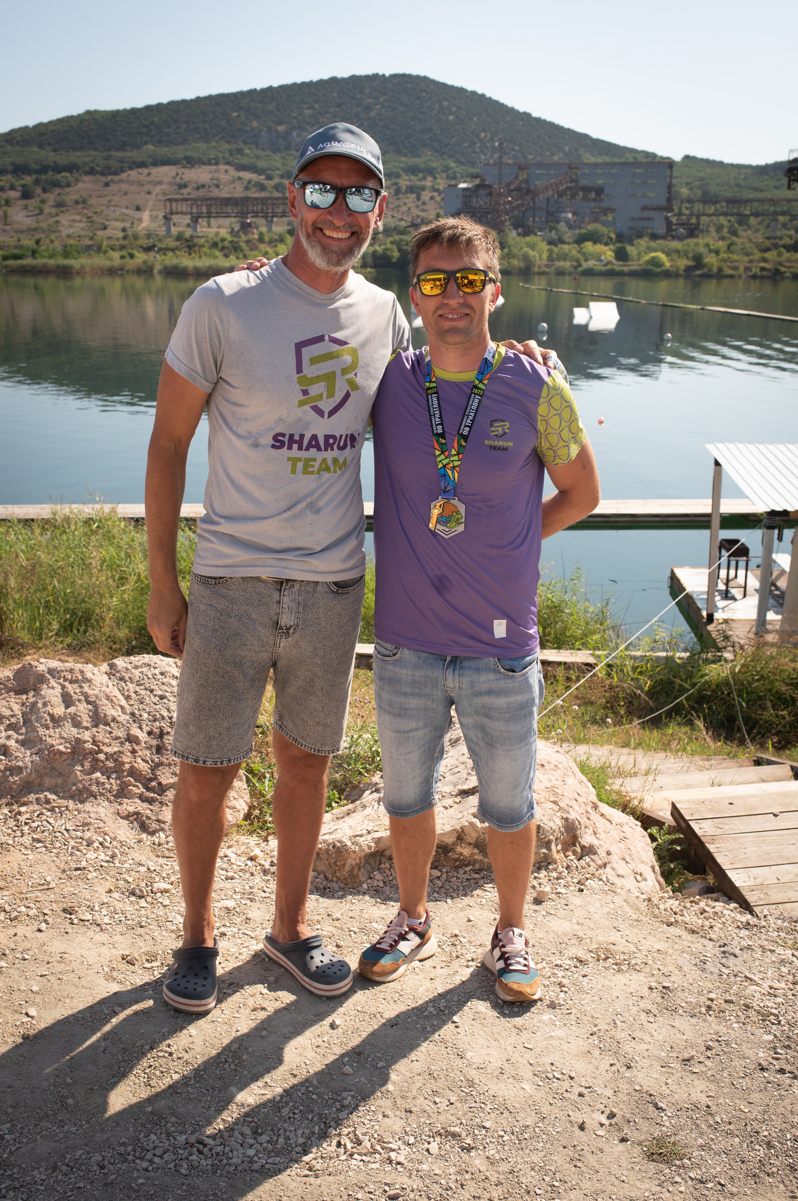 АКВАТЛОН_Чемпионат Севастополя. Творческий фотограф в Севастополе — Антонина Марченко