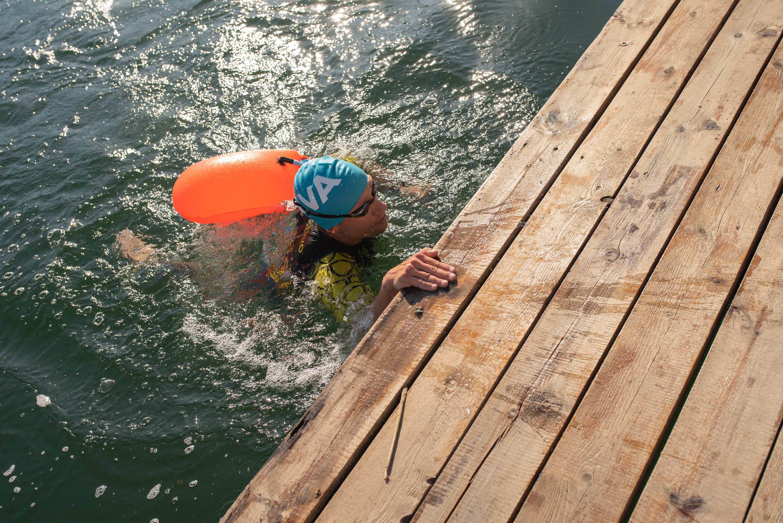 АКВАТЛОН_Чемпионат Севастополя. Творческий фотограф в Севастополе — Антонина Марченко
