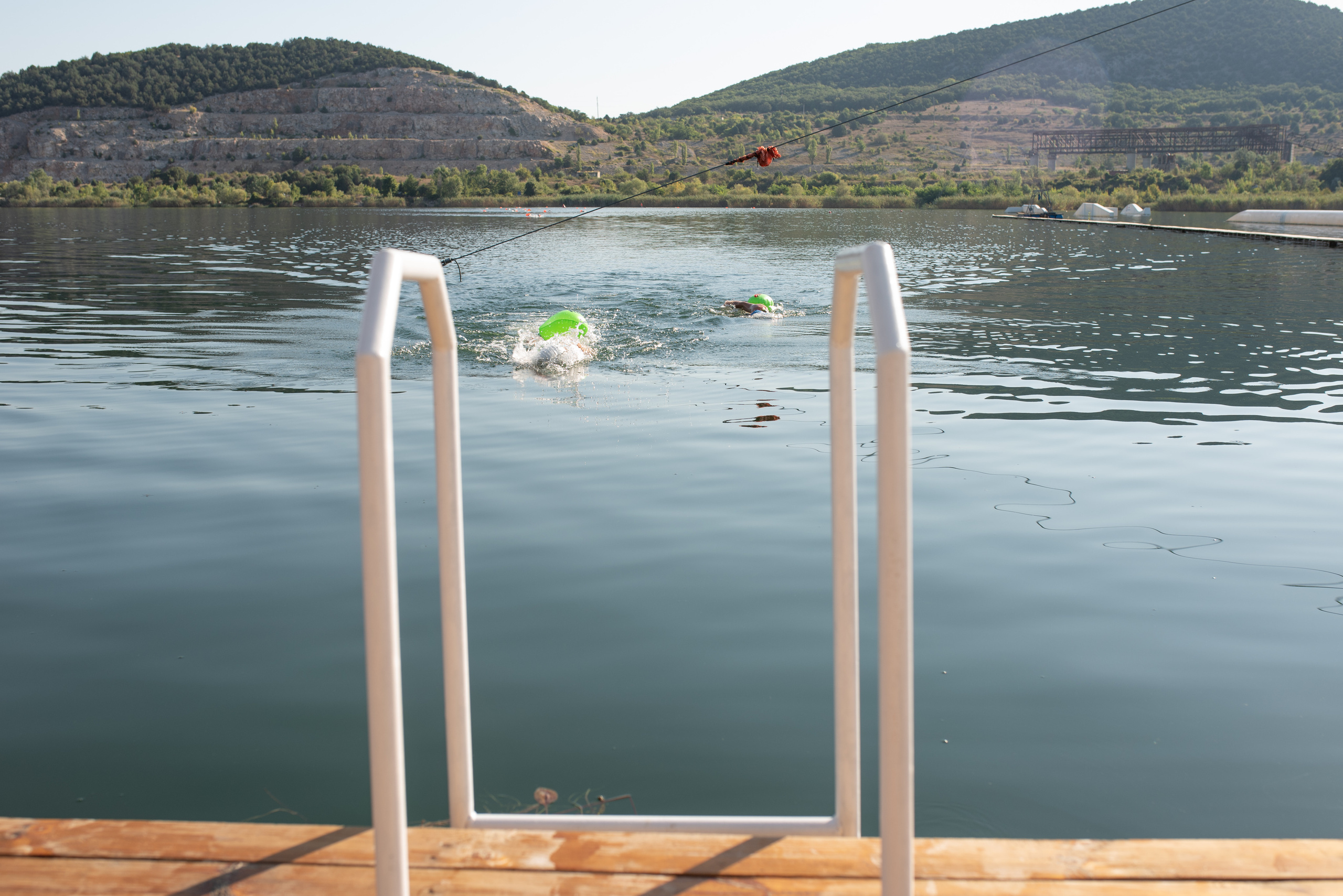 АКВАТЛОН_Чемпионат Севастополя. Творческий фотограф в Севастополе — Антонина Марченко