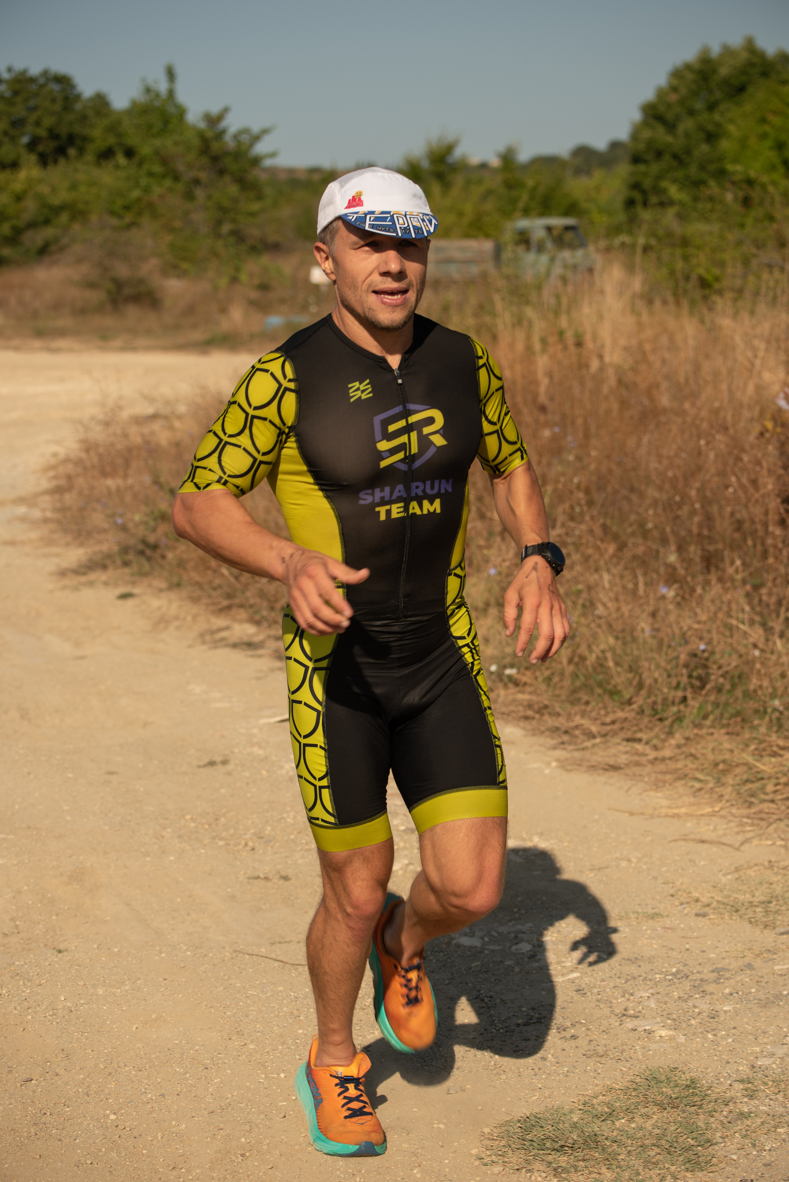 АКВАТЛОН_Чемпионат Севастополя. Творческий фотограф в Севастополе — Антонина Марченко