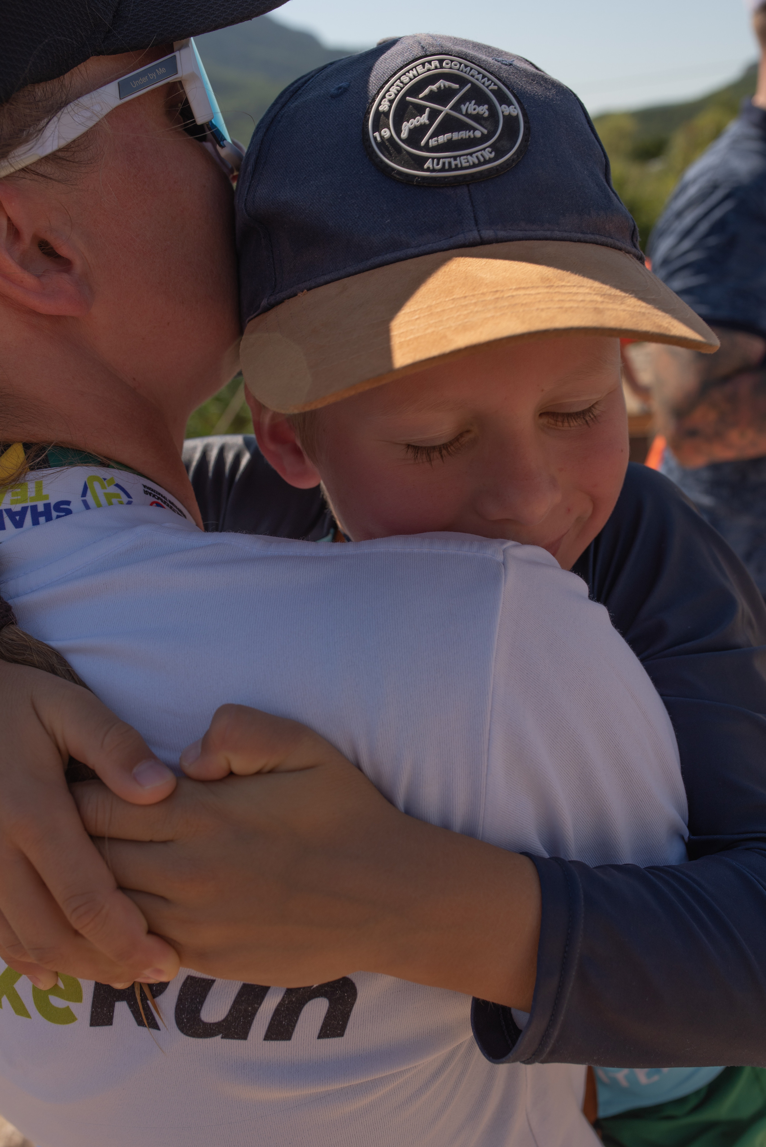 АКВАТЛОН_Чемпионат Севастополя. Творческий фотограф в Севастополе — Антонина Марченко