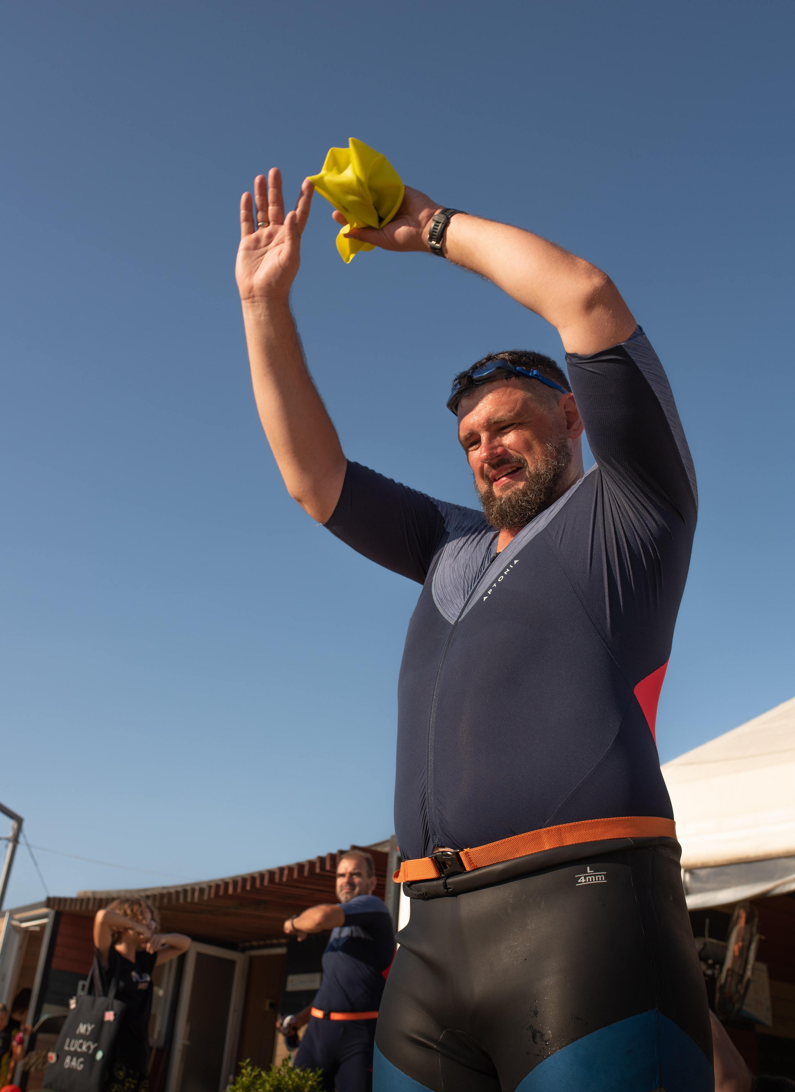 АКВАТЛОН_Чемпионат Севастополя. Творческий фотограф в Севастополе — Антонина Марченко