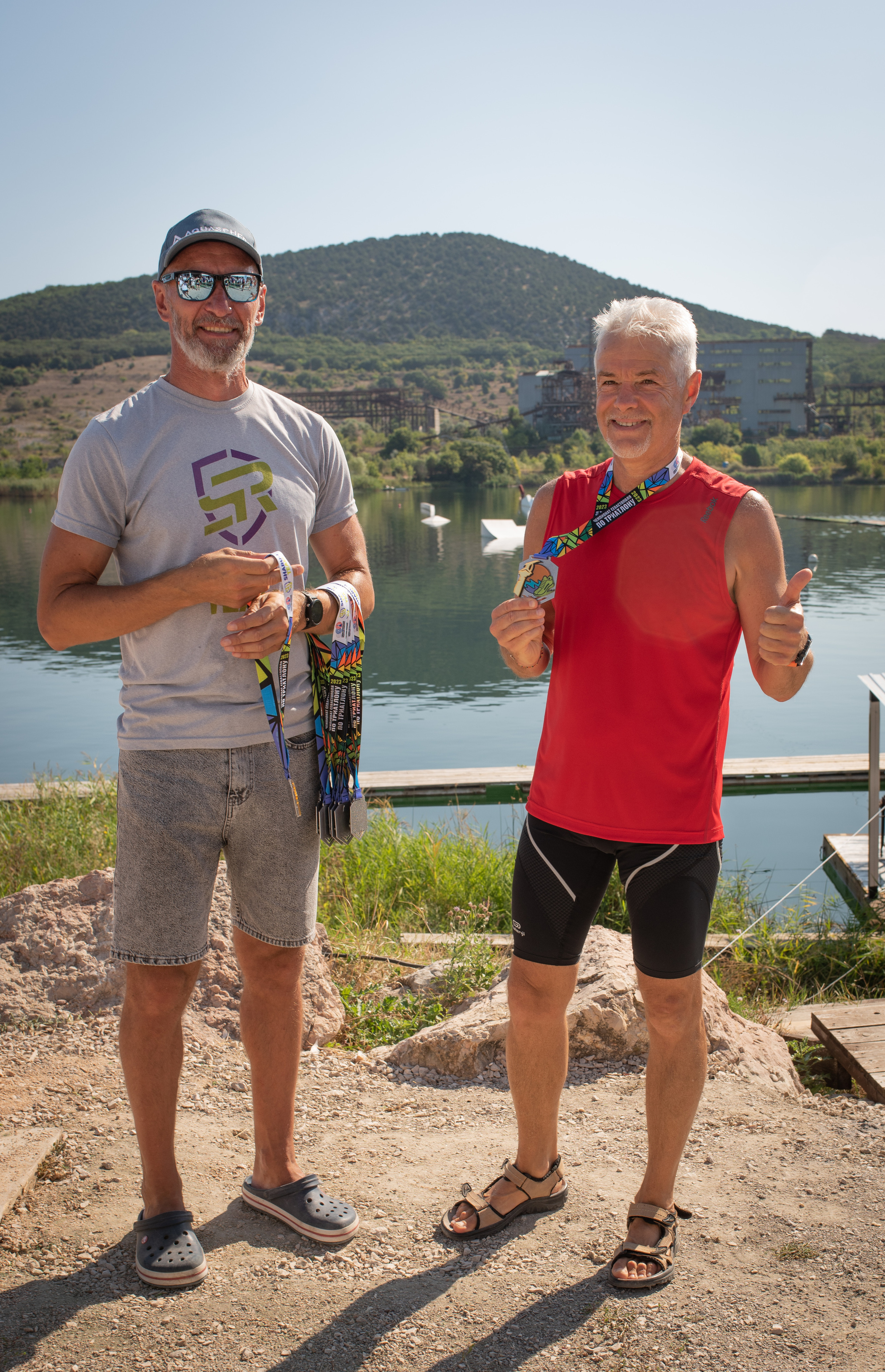 АКВАТЛОН_Чемпионат Севастополя. Творческий фотограф в Севастополе — Антонина Марченко