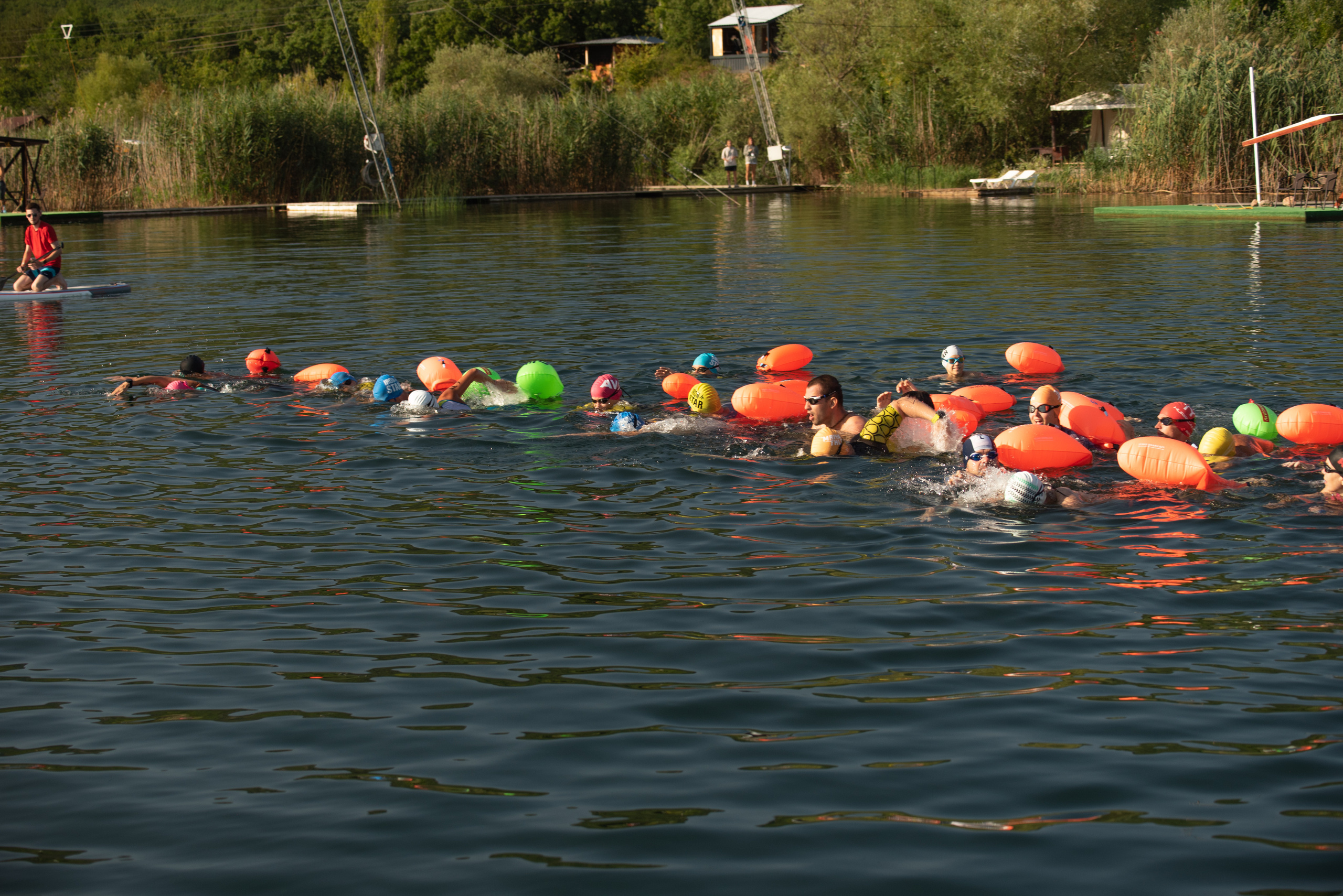АКВАТЛОН_Чемпионат Севастополя. Творческий фотограф в Севастополе — Антонина Марченко