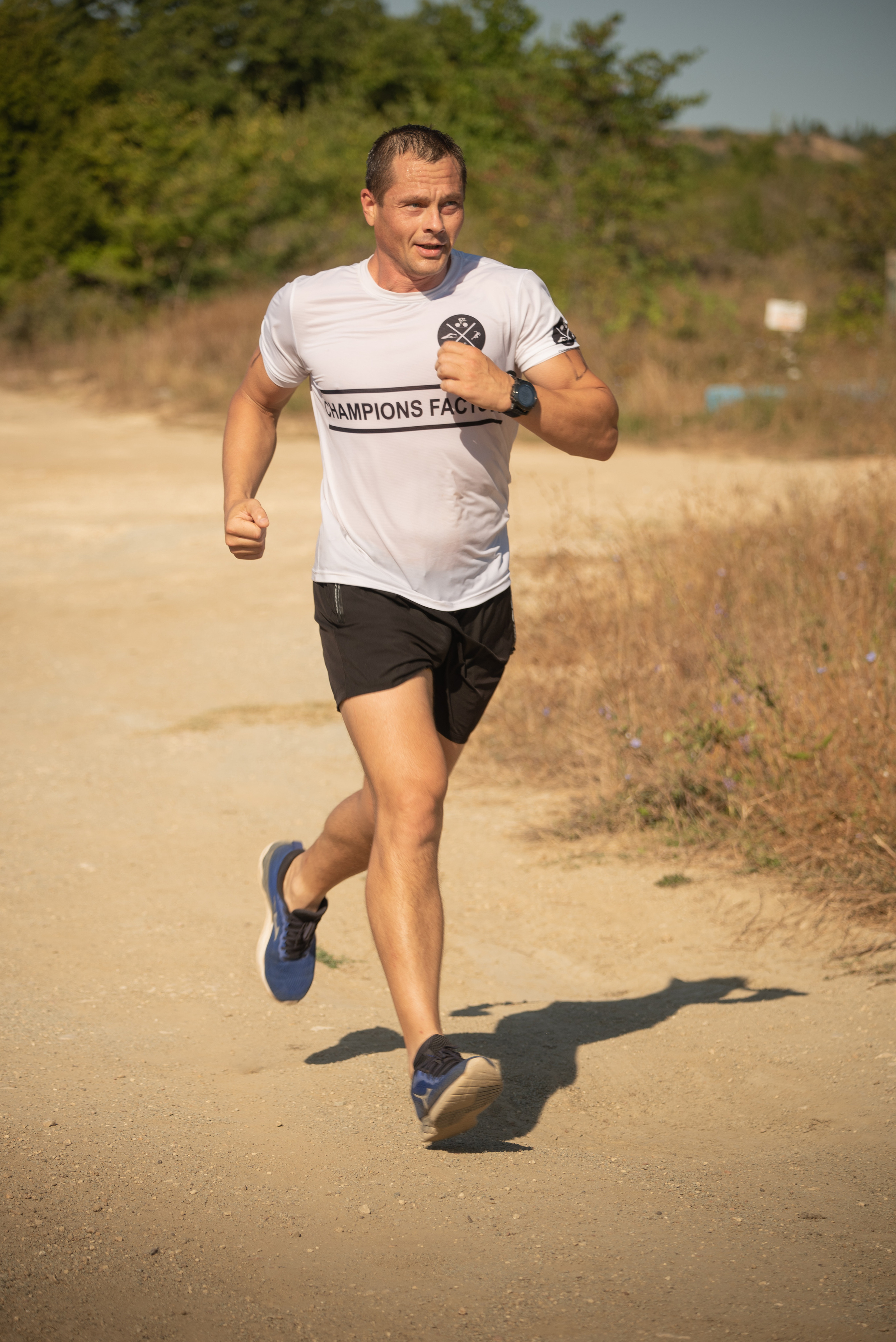 АКВАТЛОН_Чемпионат Севастополя. Творческий фотограф в Севастополе — Антонина Марченко