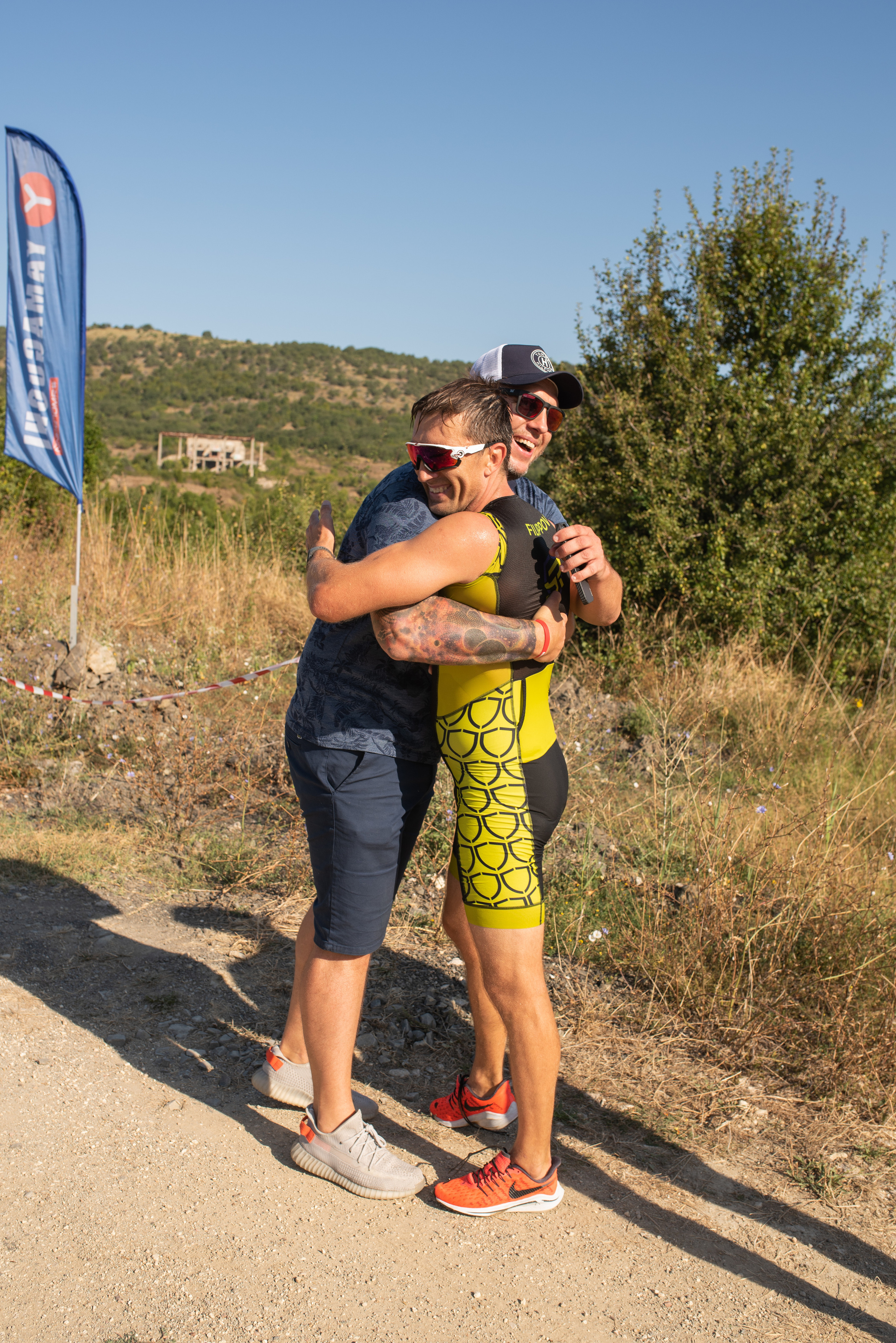 АКВАТЛОН_Чемпионат Севастополя. Творческий фотограф в Севастополе — Антонина Марченко