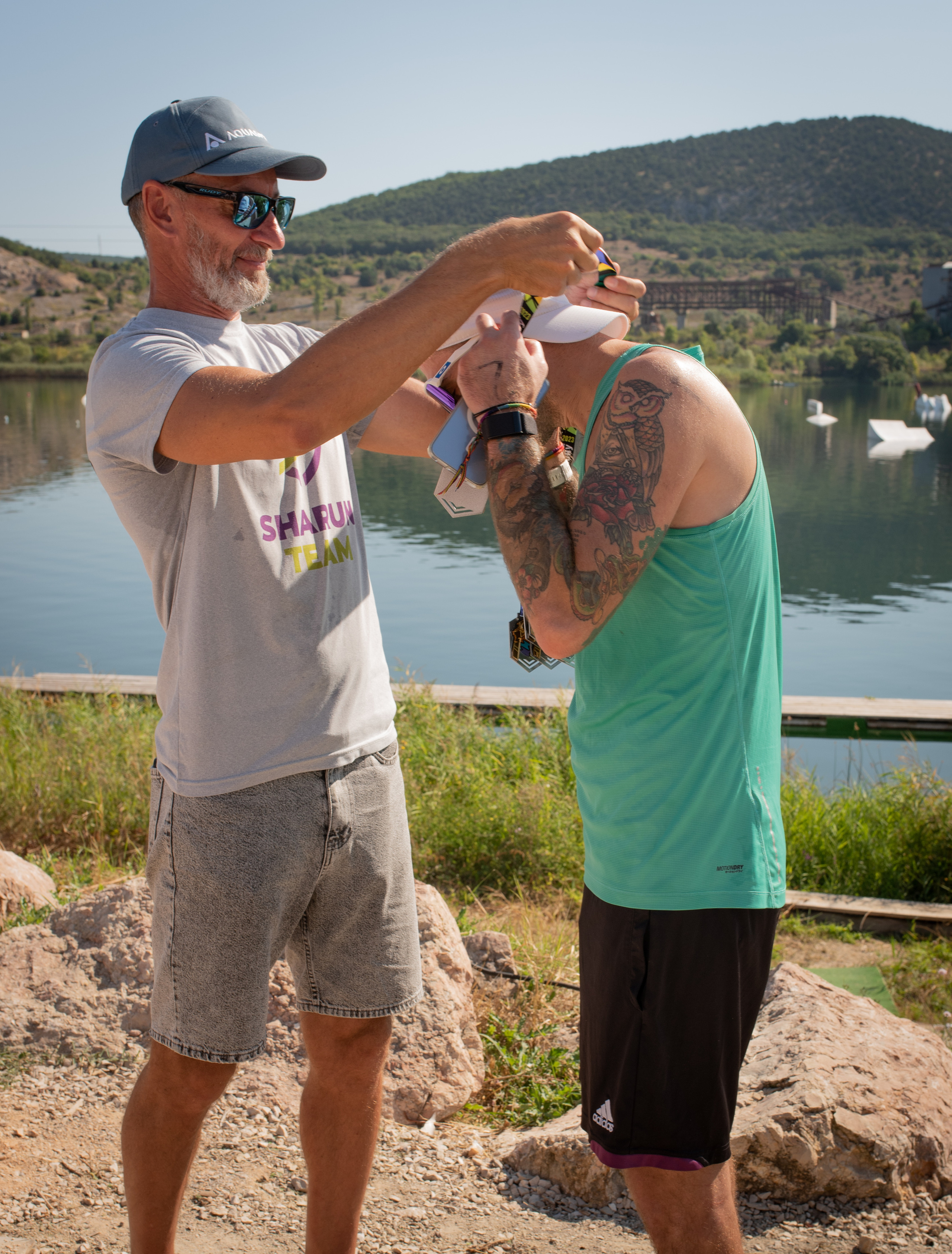 АКВАТЛОН_Чемпионат Севастополя. Творческий фотограф в Севастополе — Антонина Марченко