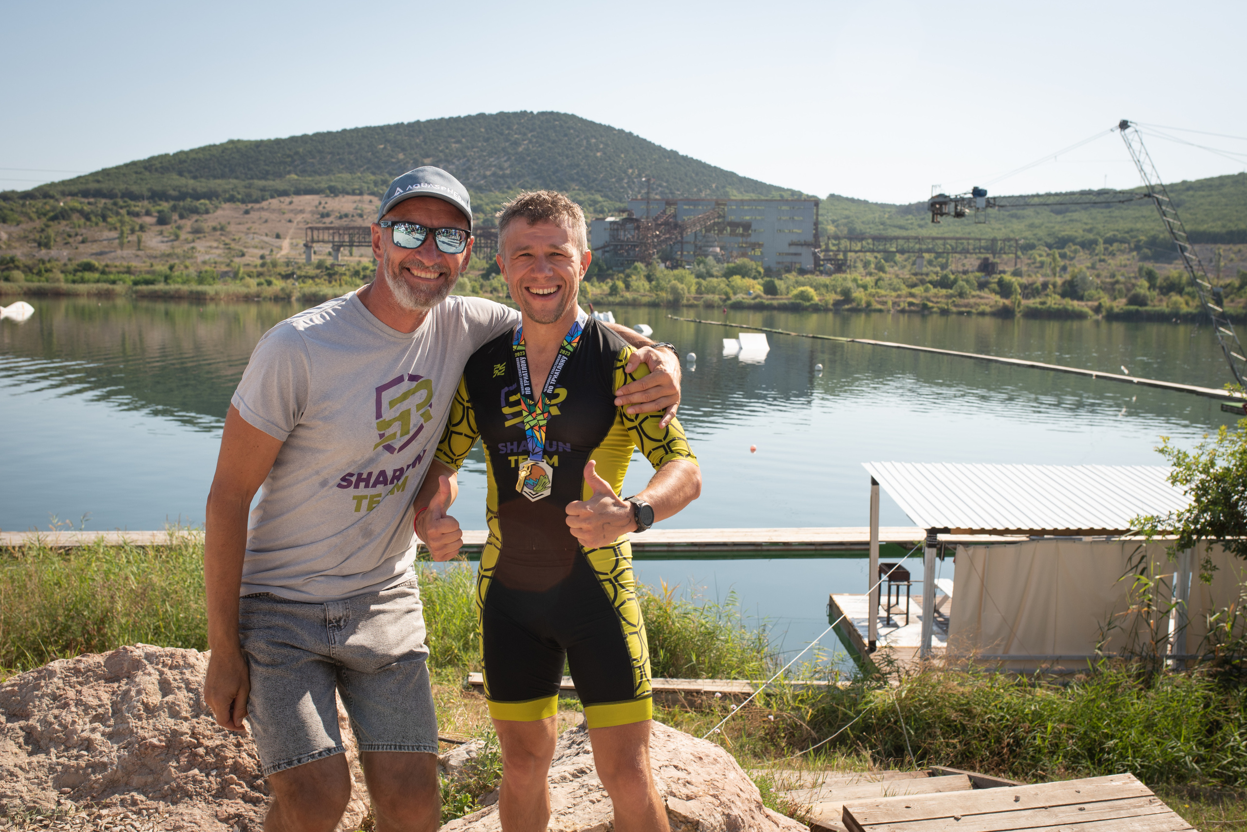 АКВАТЛОН_Чемпионат Севастополя. Творческий фотограф в Севастополе — Антонина Марченко