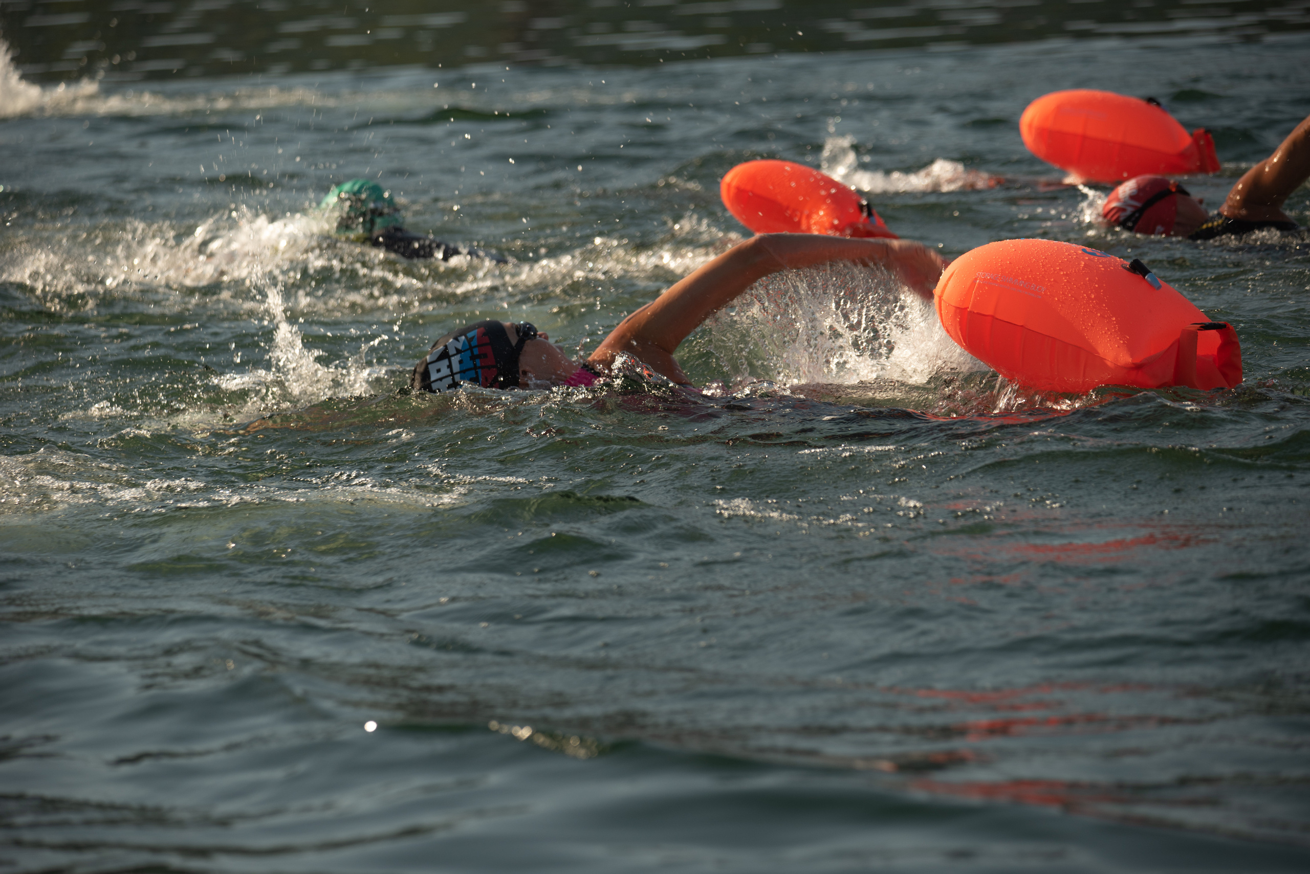 АКВАТЛОН_Чемпионат Севастополя. Творческий фотограф в Севастополе — Антонина Марченко