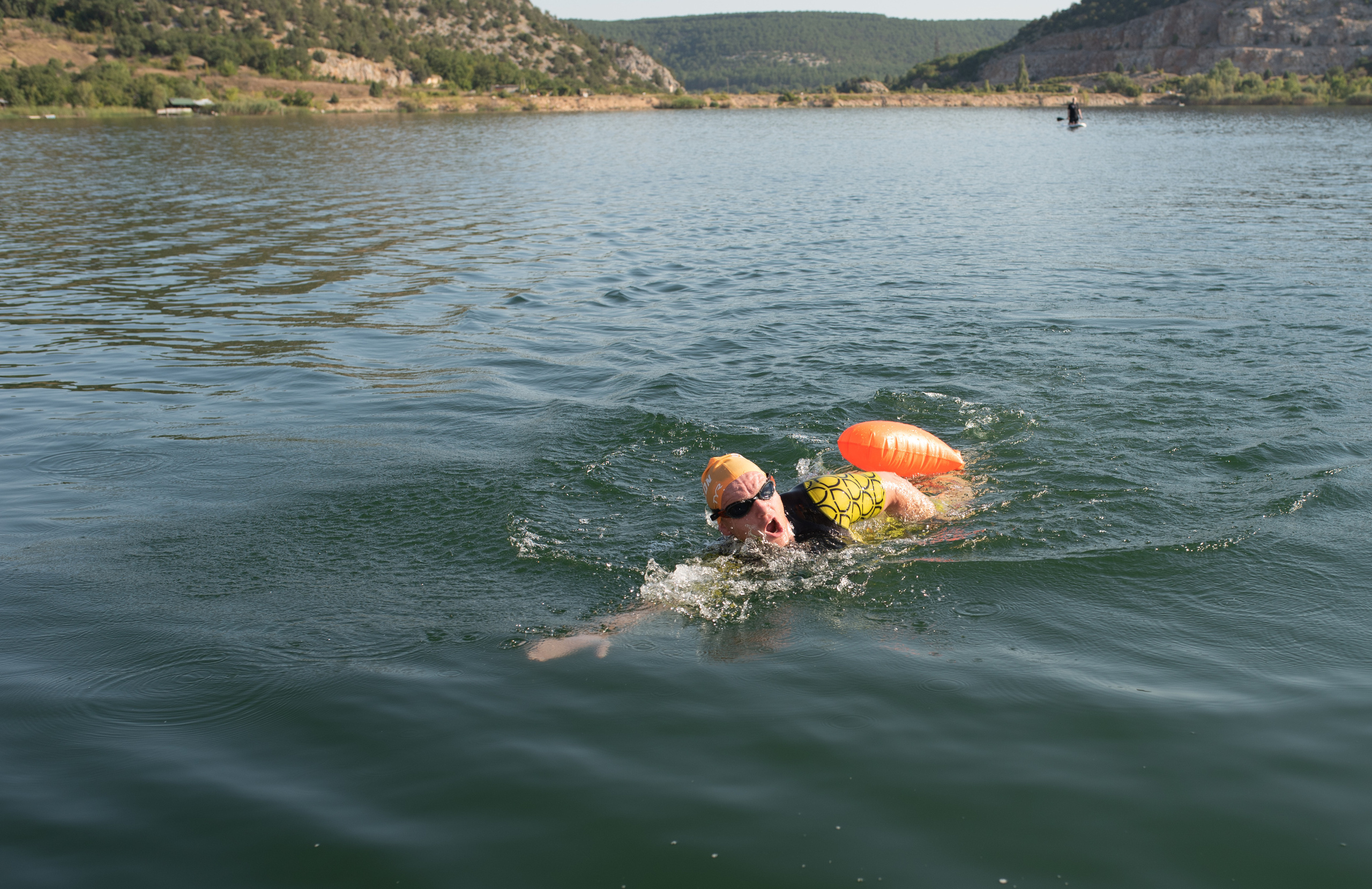 АКВАТЛОН_Чемпионат Севастополя. Творческий фотограф в Севастополе — Антонина Марченко