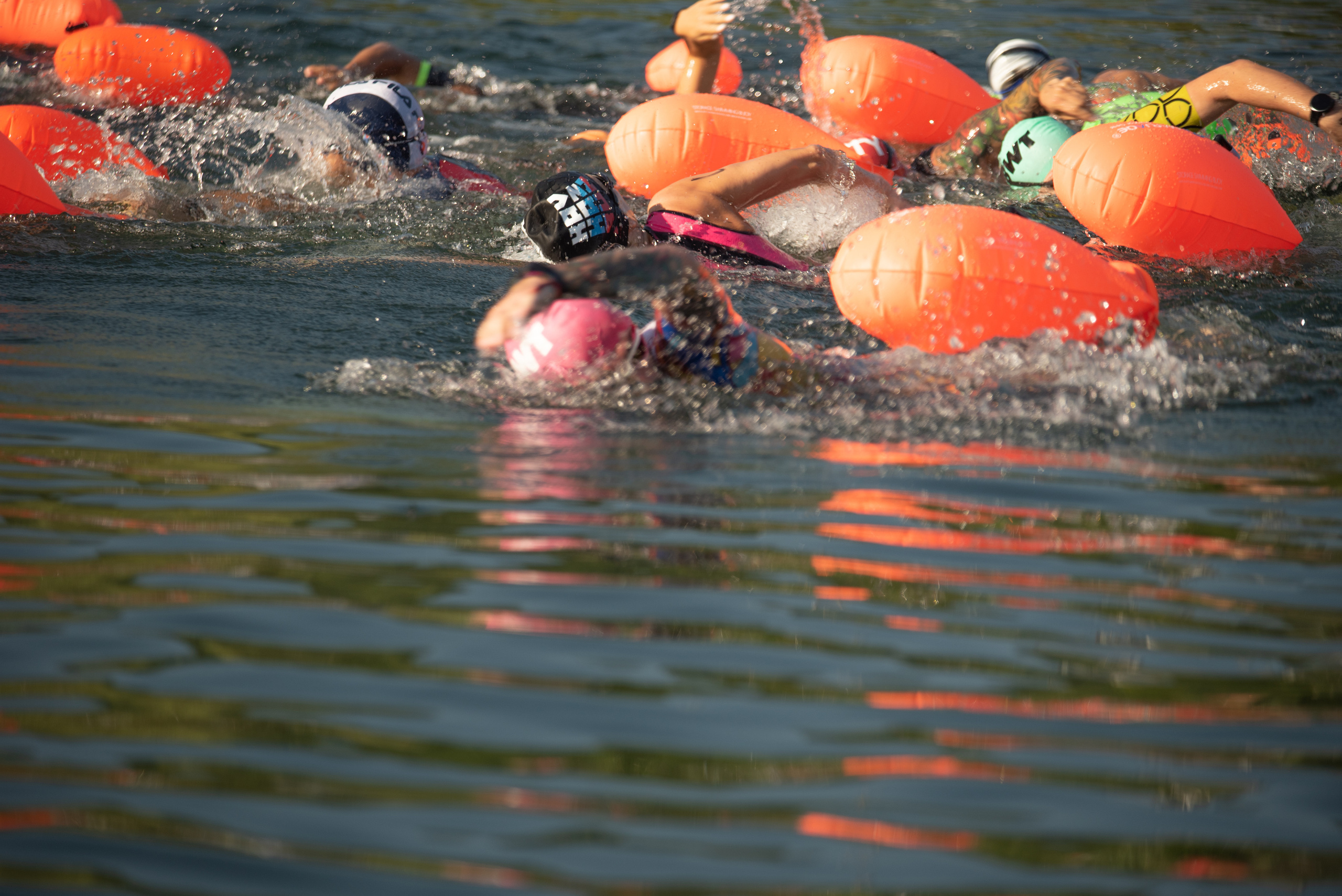 АКВАТЛОН_Чемпионат Севастополя. Творческий фотограф в Севастополе — Антонина Марченко