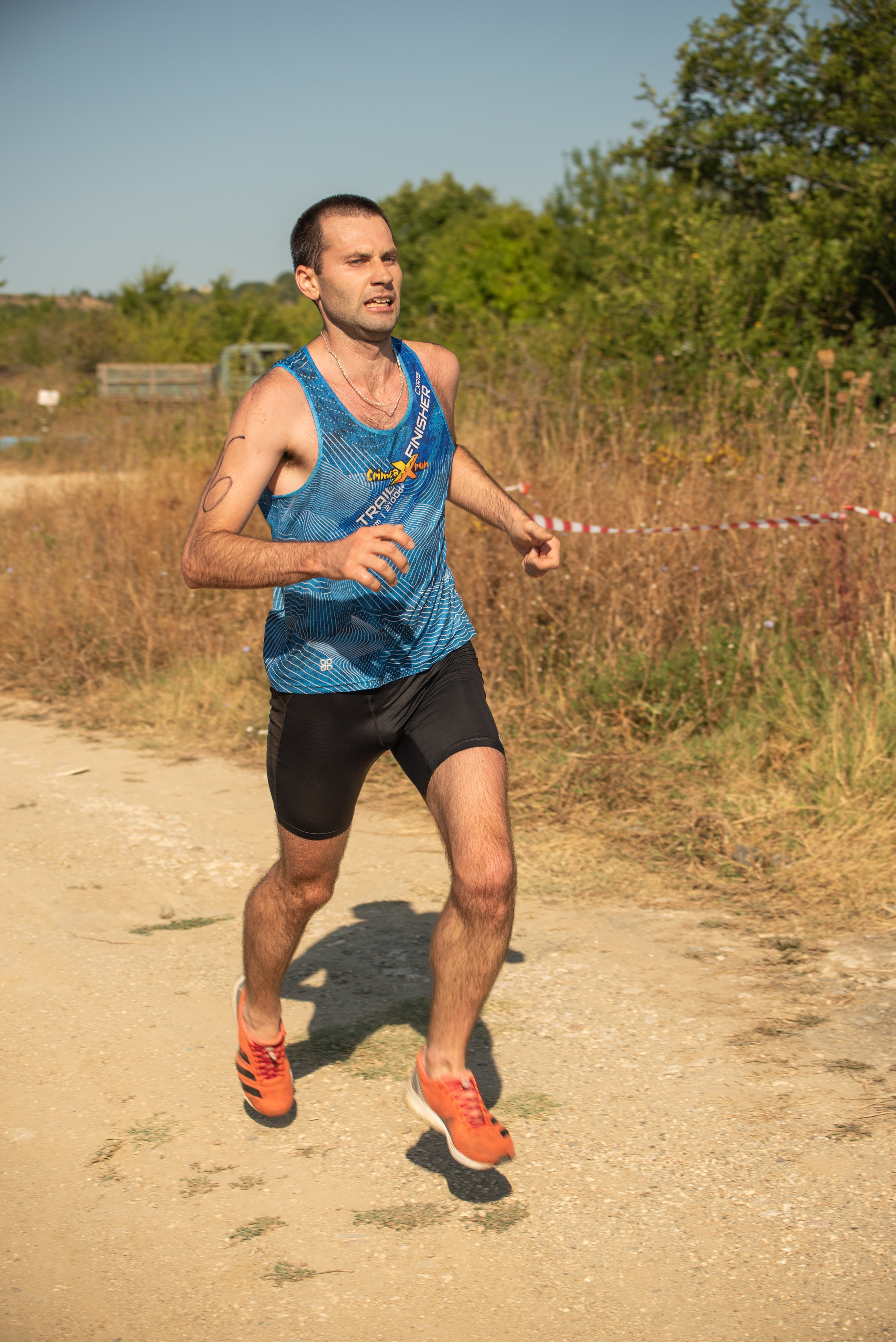 АКВАТЛОН_Чемпионат Севастополя. Творческий фотограф в Севастополе — Антонина Марченко