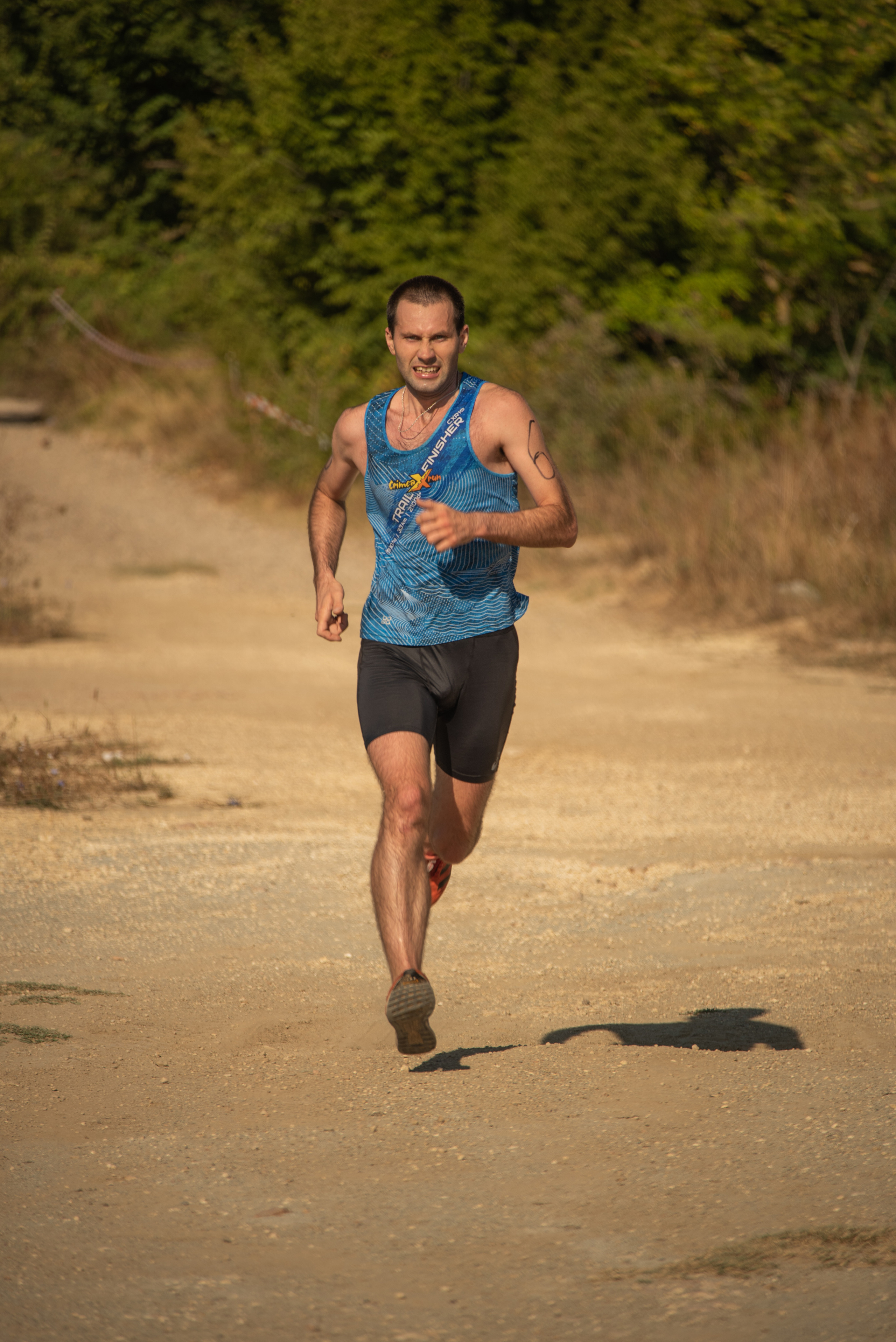 АКВАТЛОН_Чемпионат Севастополя. Творческий фотограф в Севастополе — Антонина Марченко