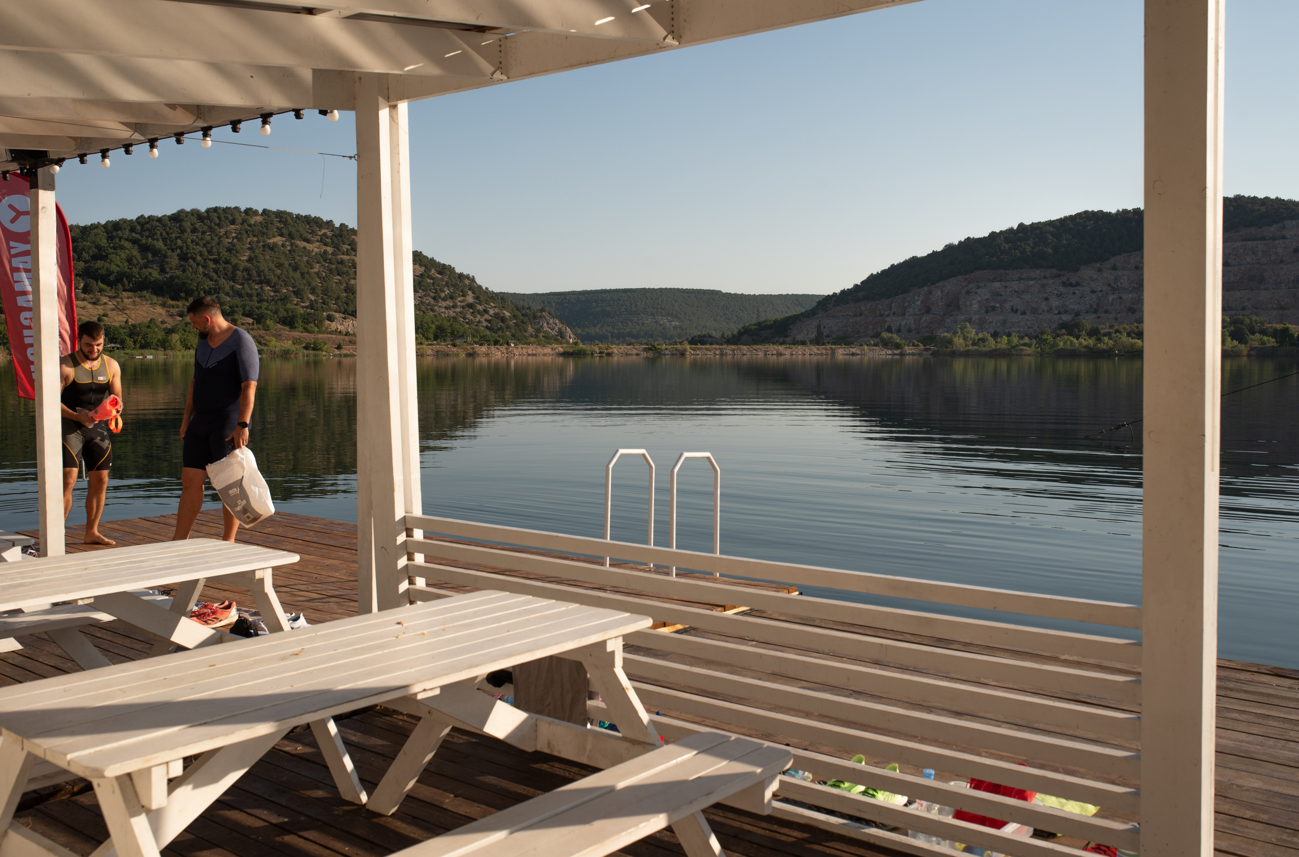 АКВАТЛОН_Чемпионат Севастополя. Творческий фотограф в Севастополе — Антонина Марченко