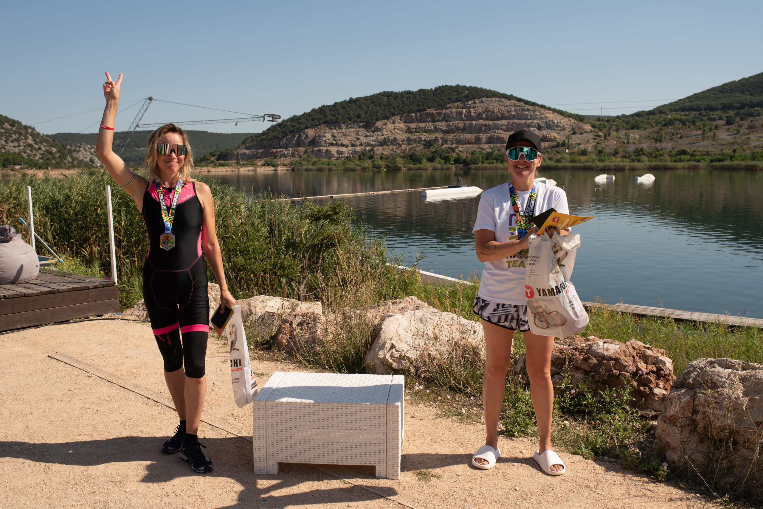 АКВАТЛОН_Чемпионат Севастополя. Творческий фотограф в Севастополе — Антонина Марченко