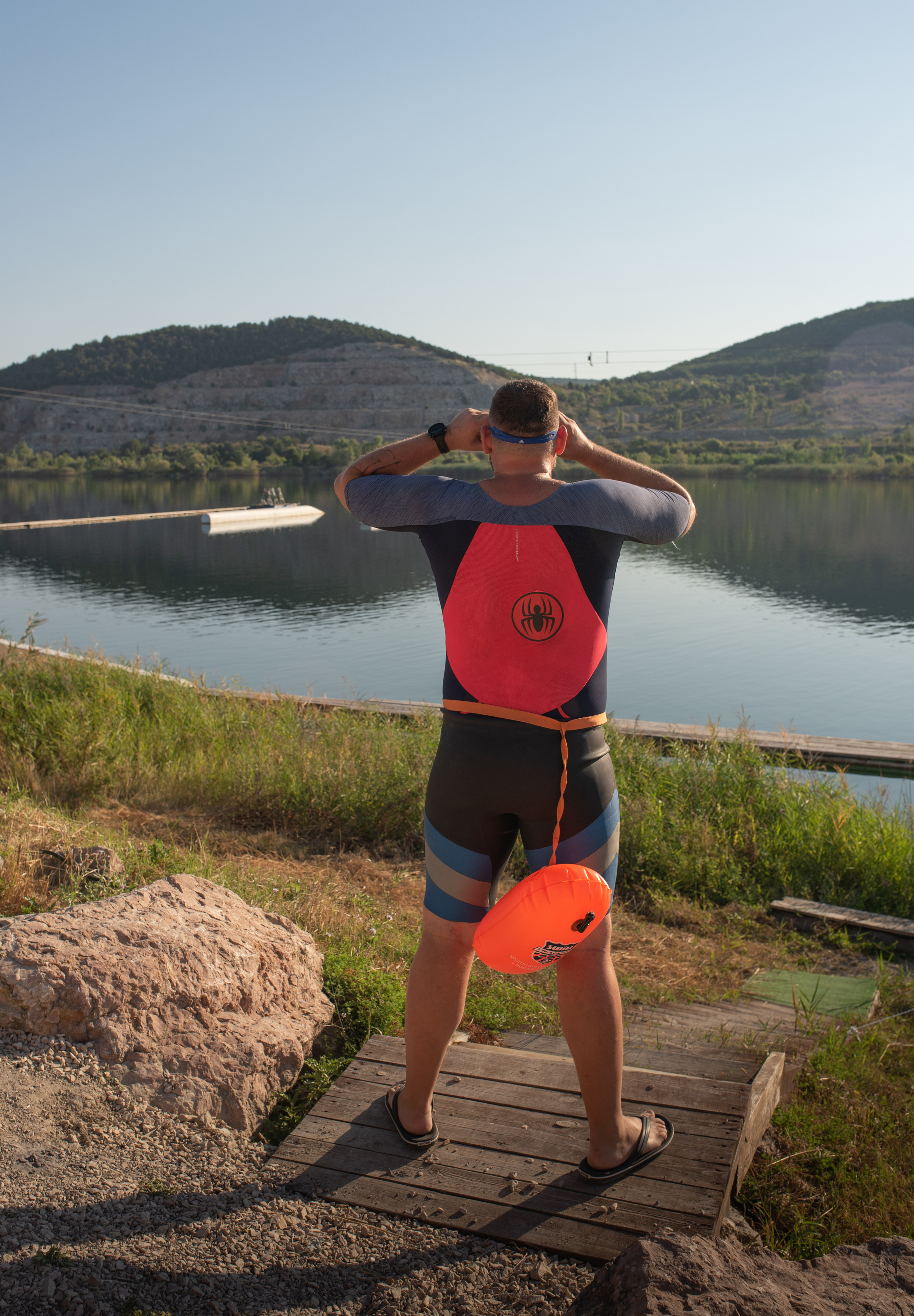 АКВАТЛОН_Чемпионат Севастополя. Творческий фотограф в Севастополе — Антонина Марченко