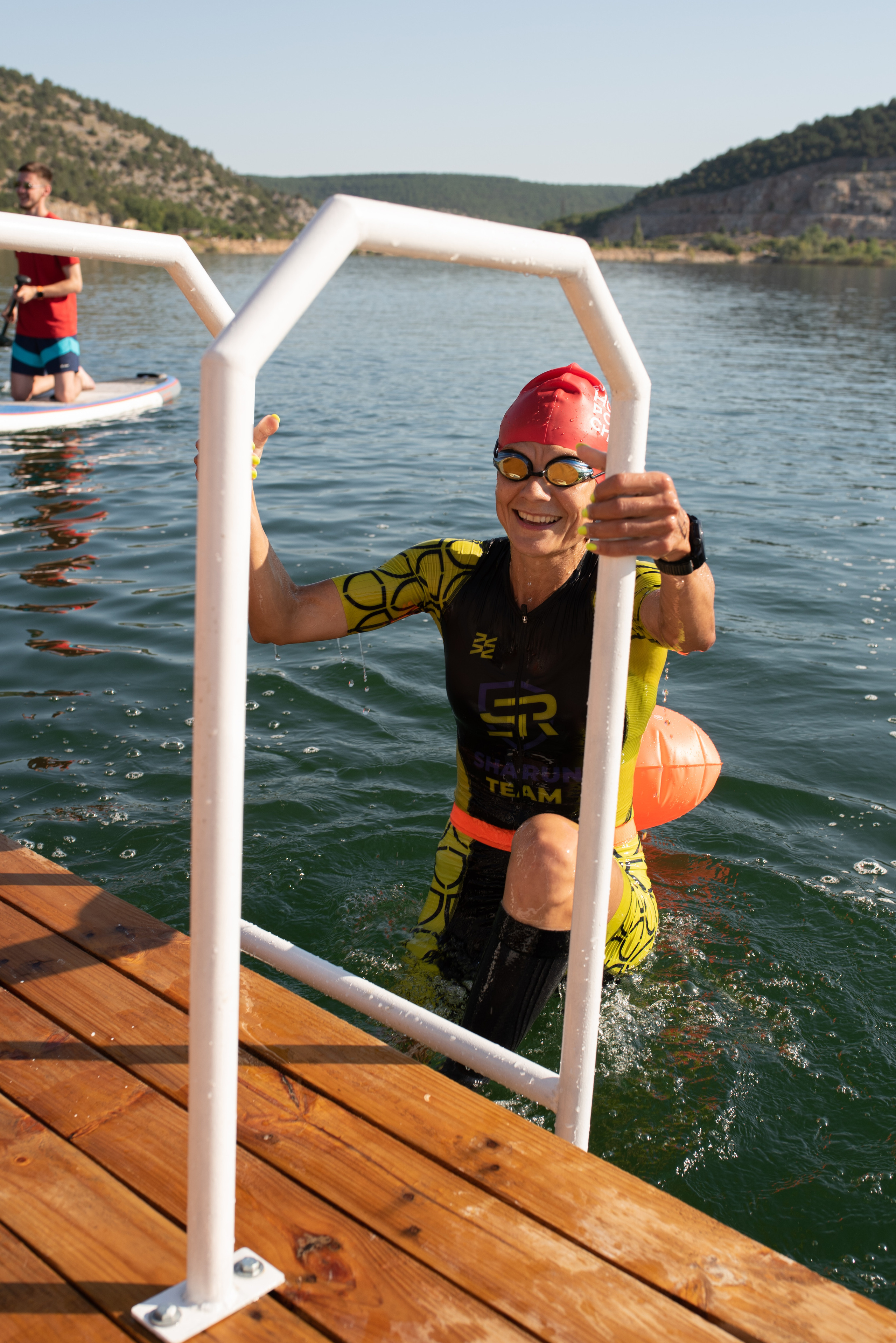 АКВАТЛОН_Чемпионат Севастополя. Творческий фотограф в Севастополе — Антонина Марченко
