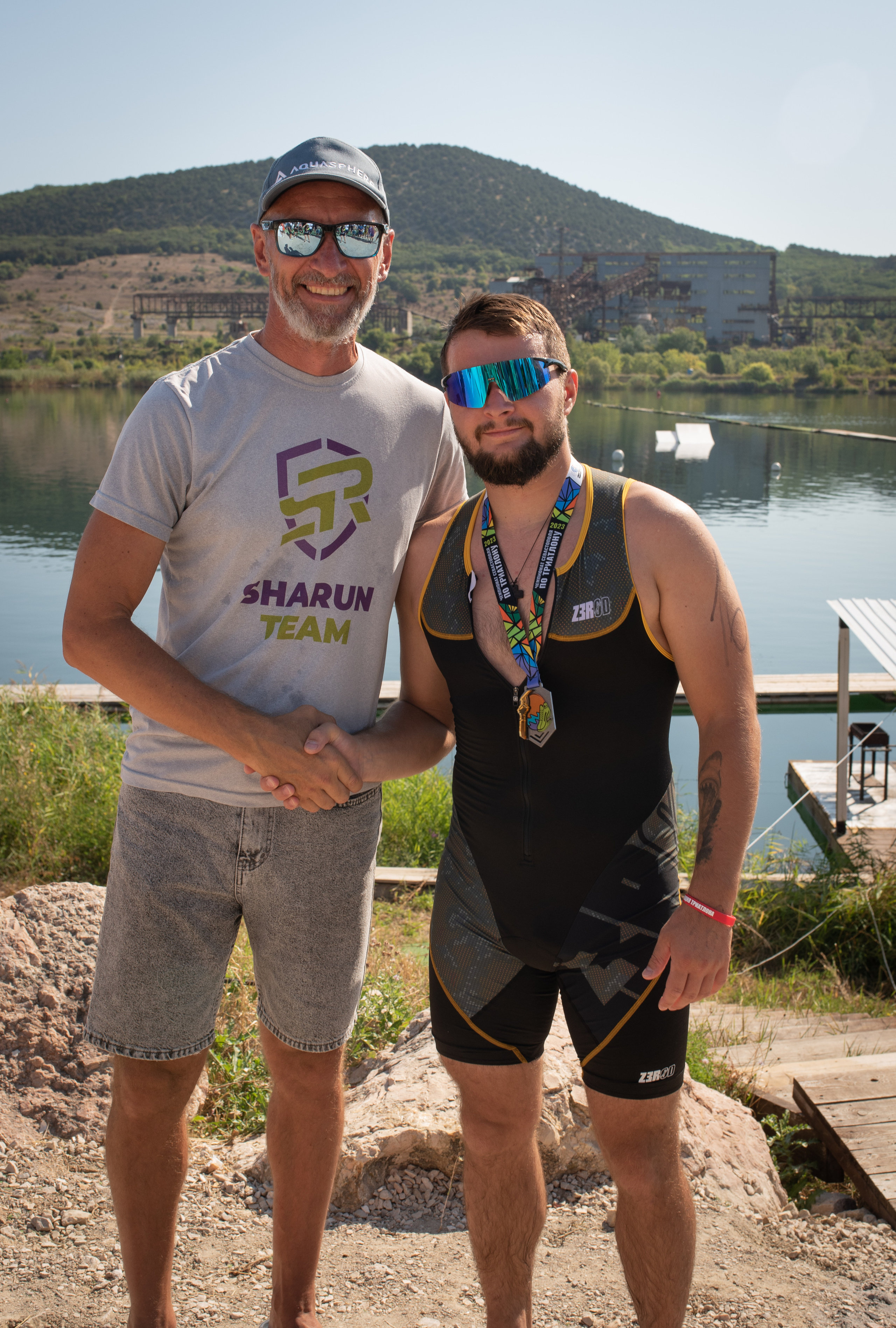 АКВАТЛОН_Чемпионат Севастополя. Творческий фотограф в Севастополе — Антонина Марченко