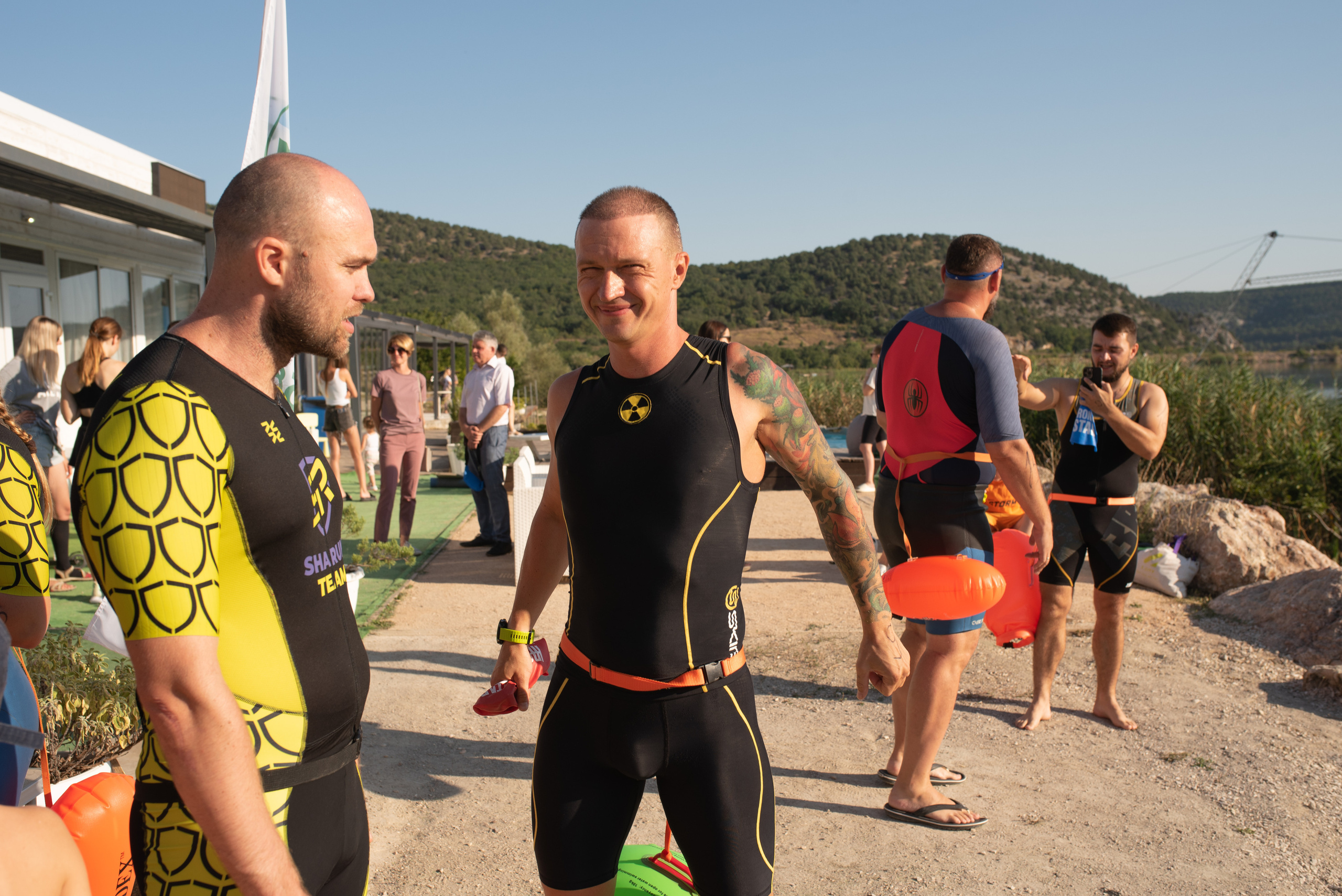 АКВАТЛОН_Чемпионат Севастополя. Творческий фотограф в Севастополе — Антонина Марченко