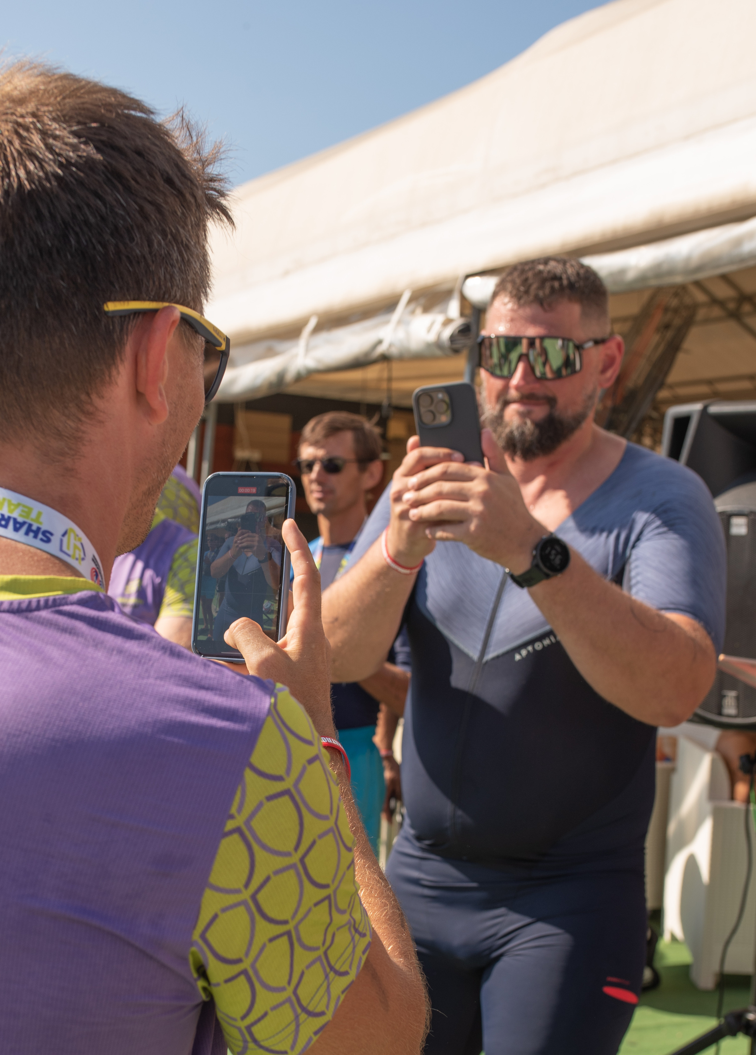 АКВАТЛОН_Чемпионат Севастополя. Творческий фотограф в Севастополе — Антонина Марченко