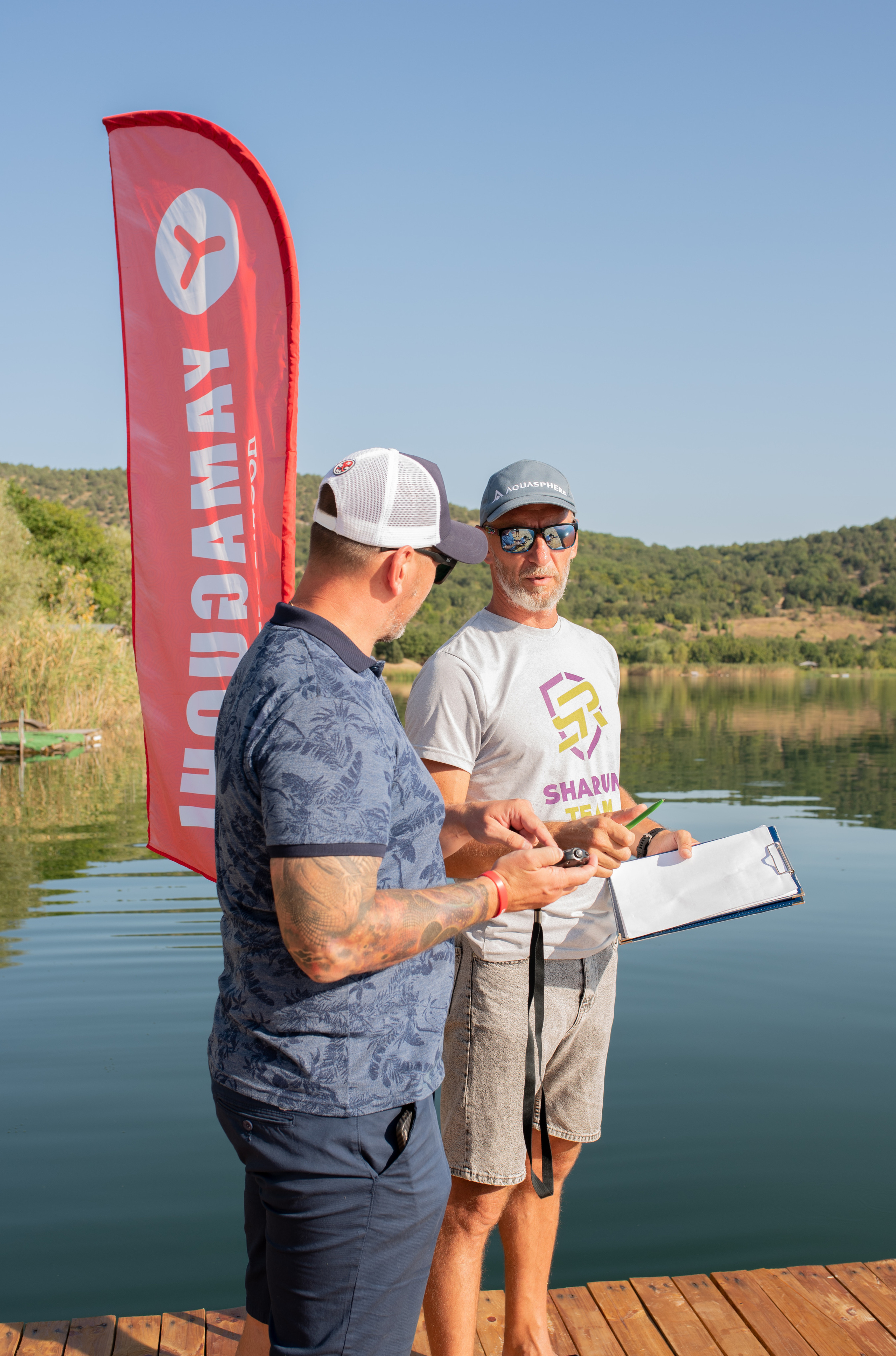 АКВАТЛОН_Чемпионат Севастополя. Творческий фотограф в Севастополе — Антонина Марченко