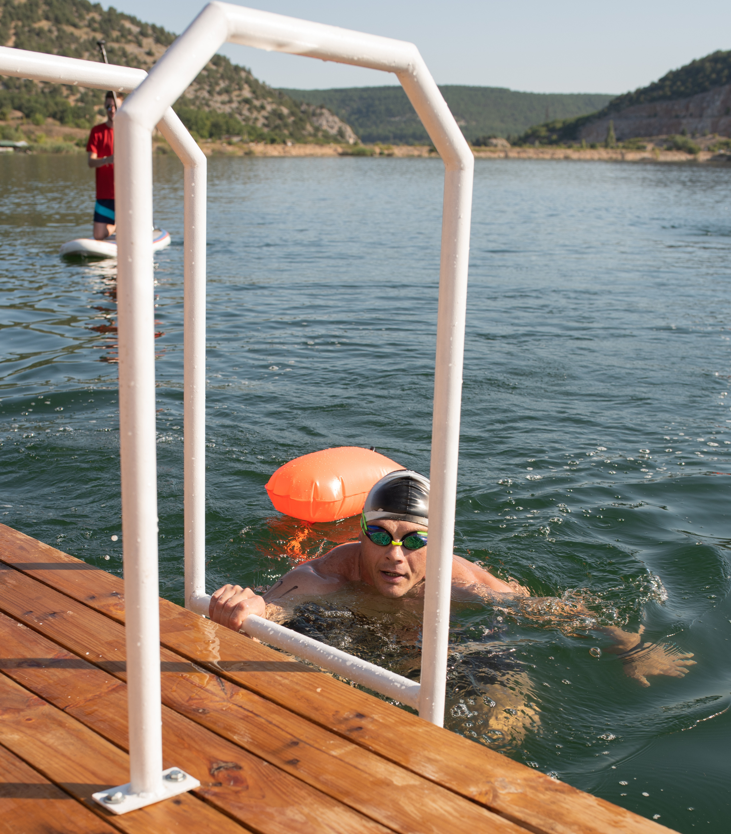 АКВАТЛОН_Чемпионат Севастополя. Творческий фотограф в Севастополе — Антонина Марченко