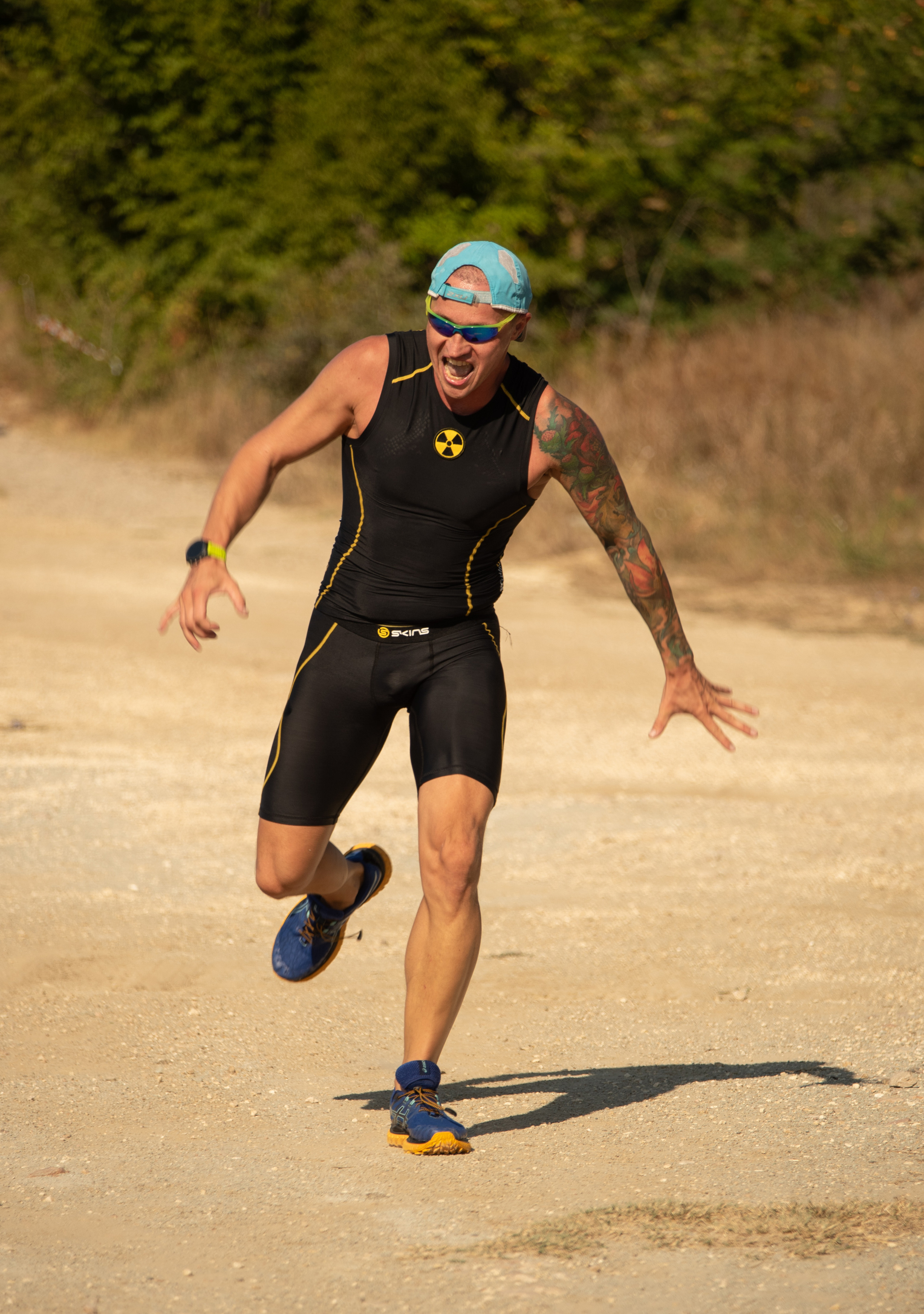 АКВАТЛОН_Чемпионат Севастополя. Творческий фотограф в Севастополе — Антонина Марченко