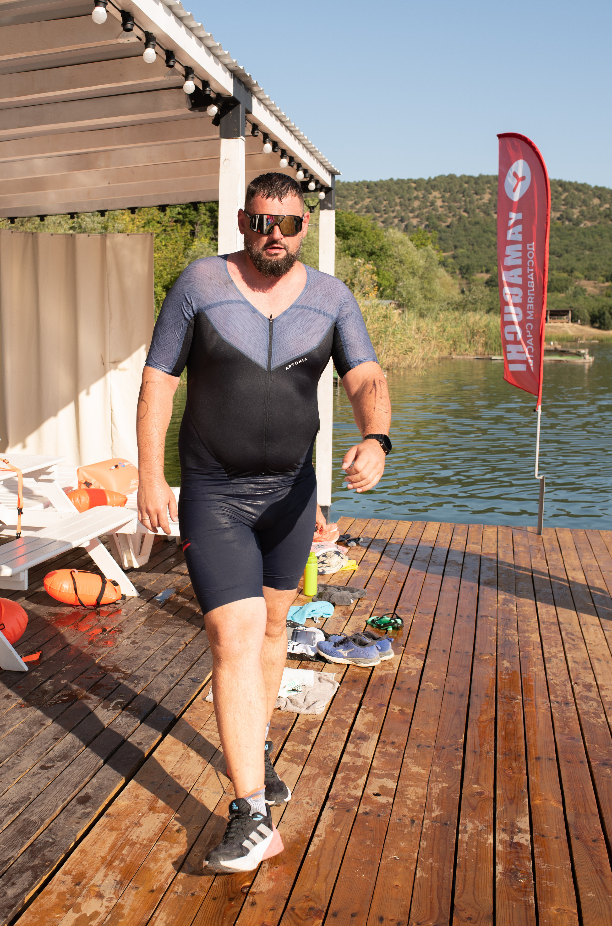 АКВАТЛОН_Чемпионат Севастополя. Творческий фотограф в Севастополе — Антонина Марченко