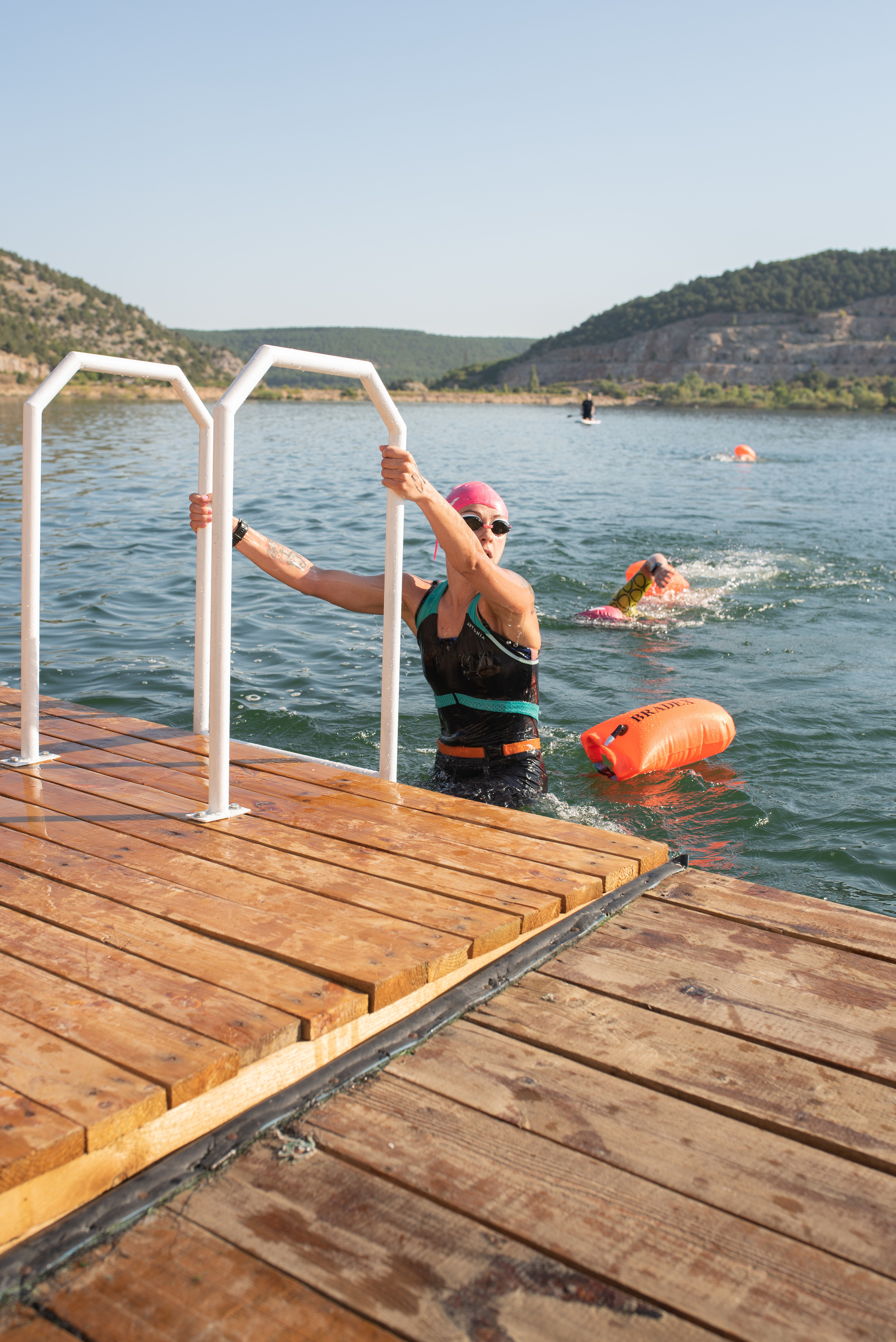 АКВАТЛОН_Чемпионат Севастополя. Творческий фотограф в Севастополе — Антонина Марченко