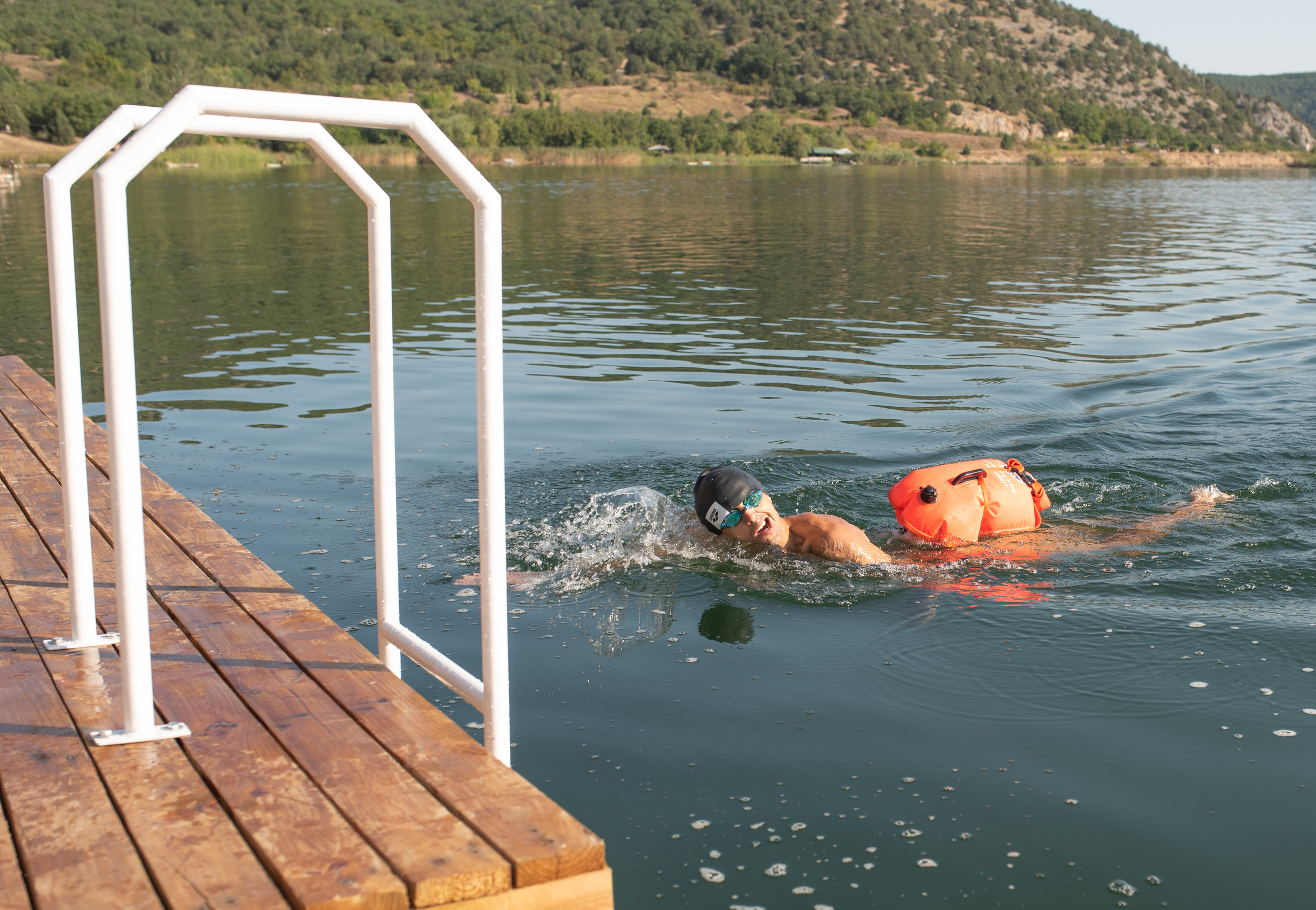 АКВАТЛОН_Чемпионат Севастополя. Творческий фотограф в Севастополе — Антонина Марченко