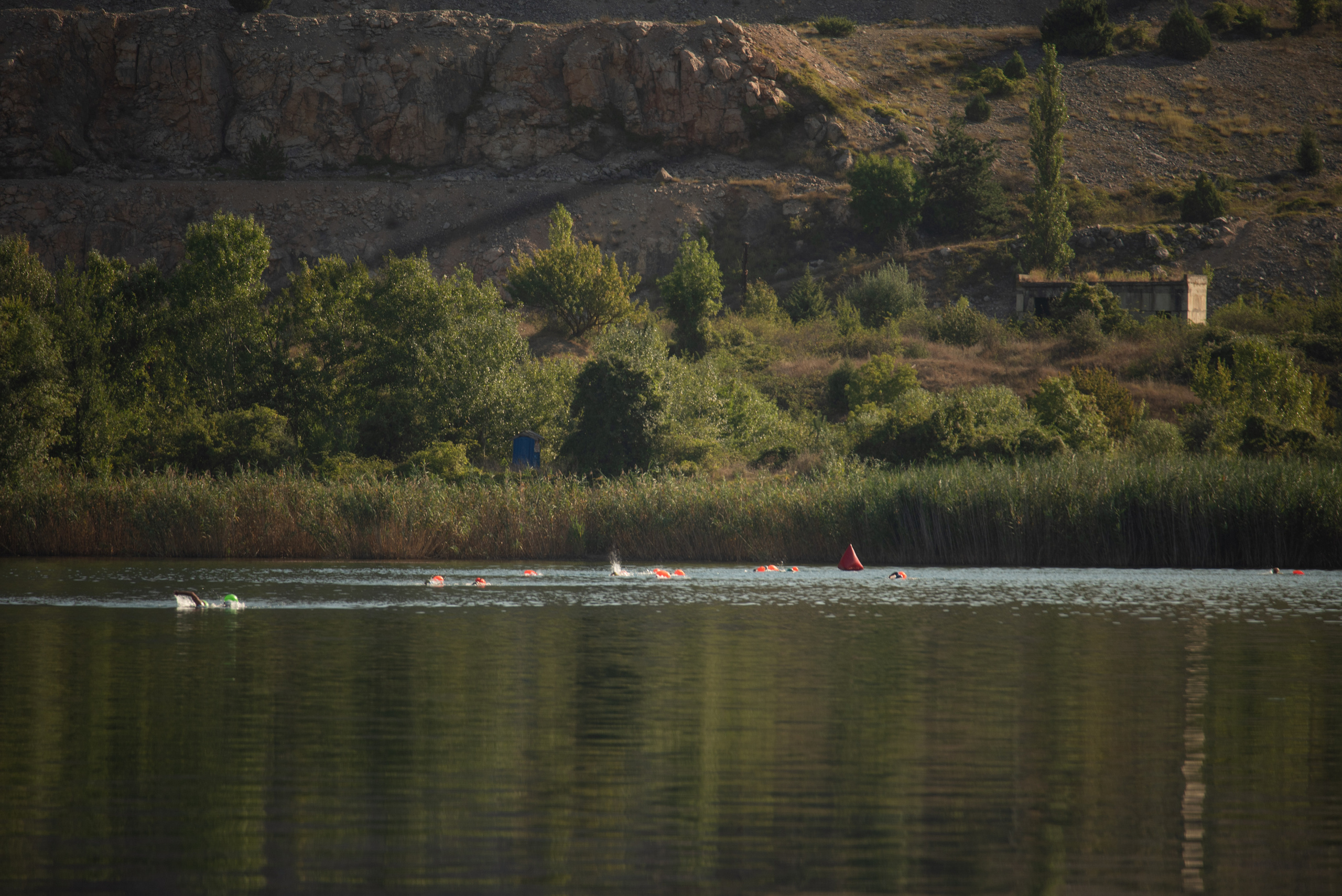 АКВАТЛОН_Чемпионат Севастополя. Творческий фотограф в Севастополе — Антонина Марченко
