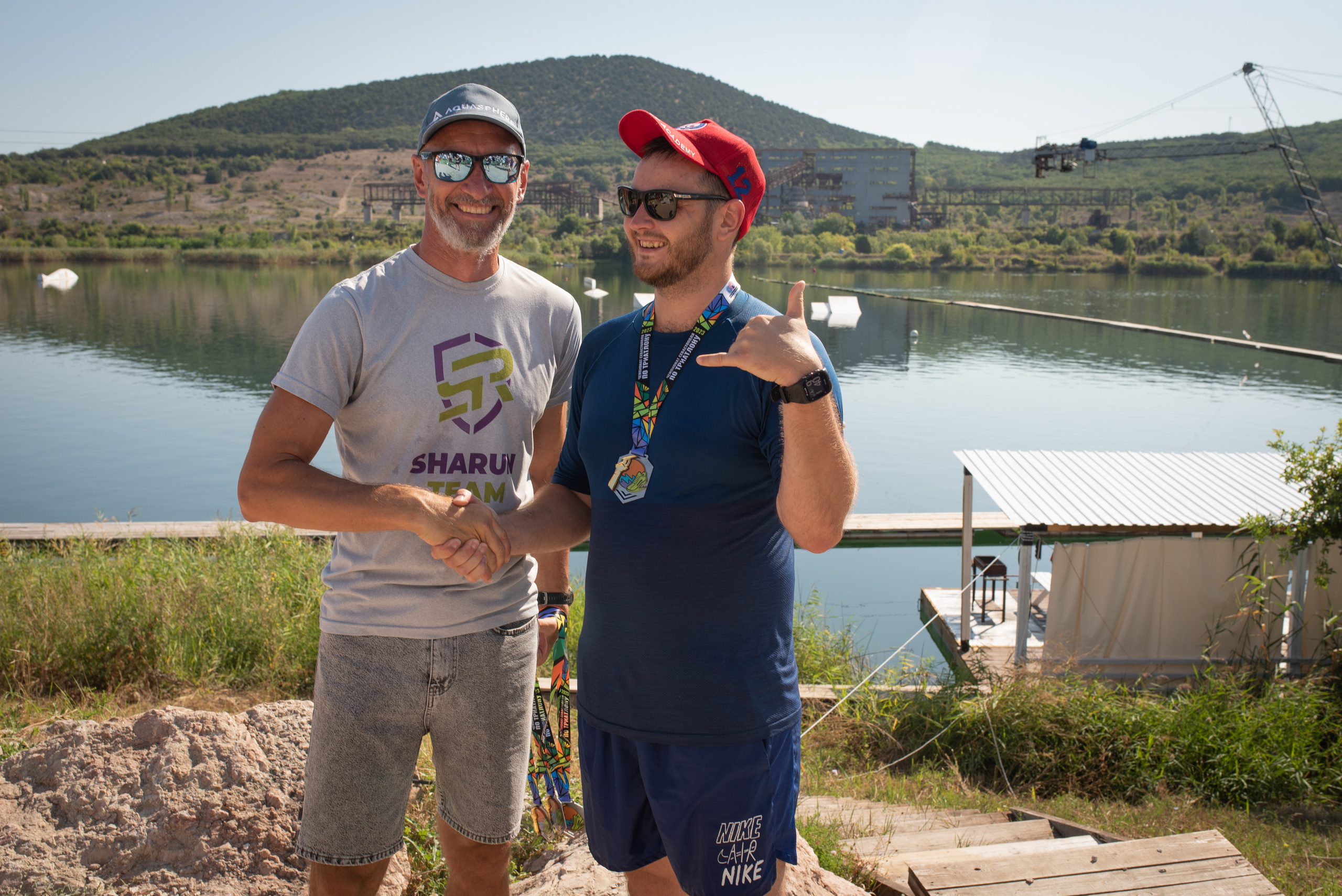 АКВАТЛОН_Чемпионат Севастополя. Творческий фотограф в Севастополе — Антонина Марченко