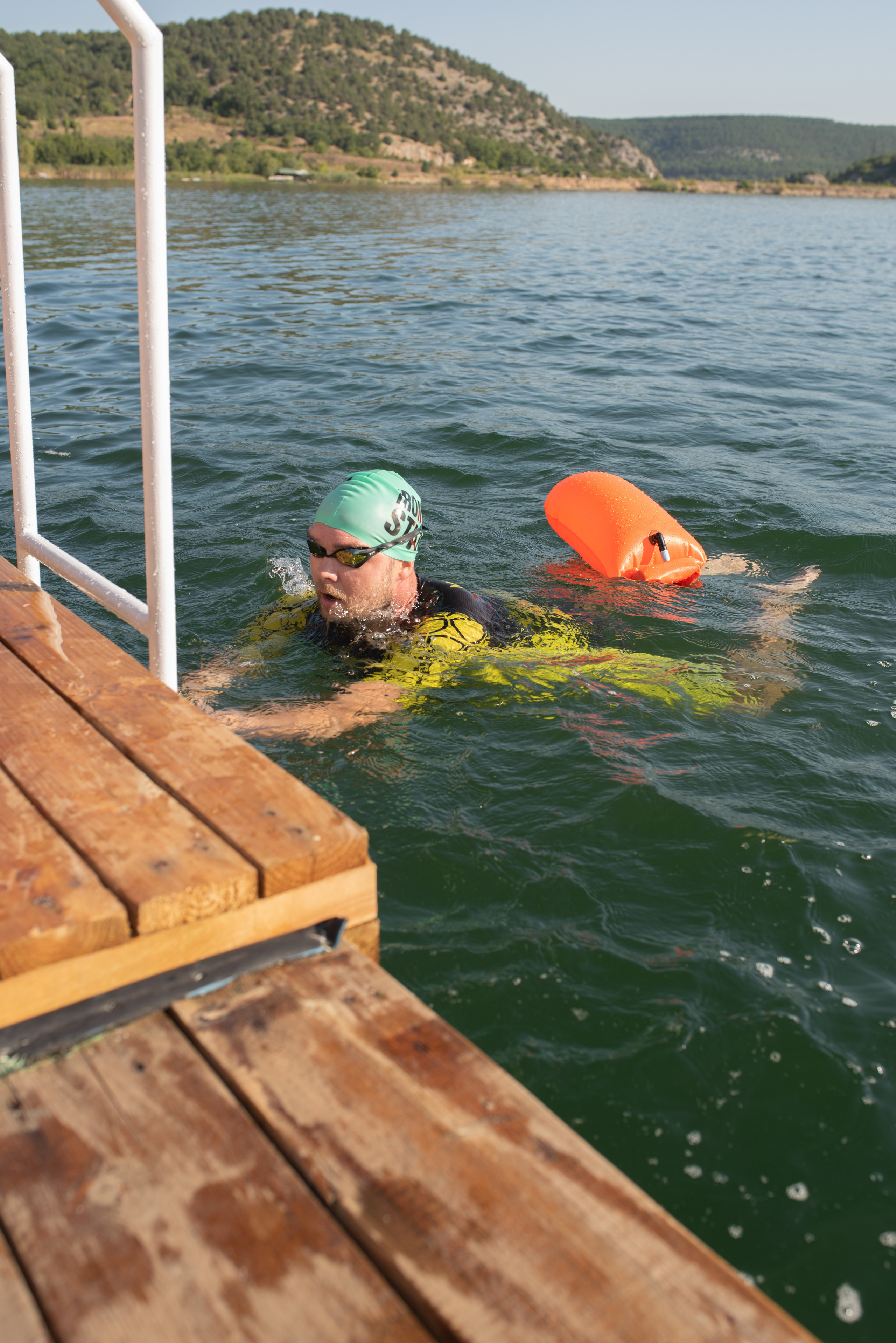 АКВАТЛОН_Чемпионат Севастополя. Творческий фотограф в Севастополе — Антонина Марченко