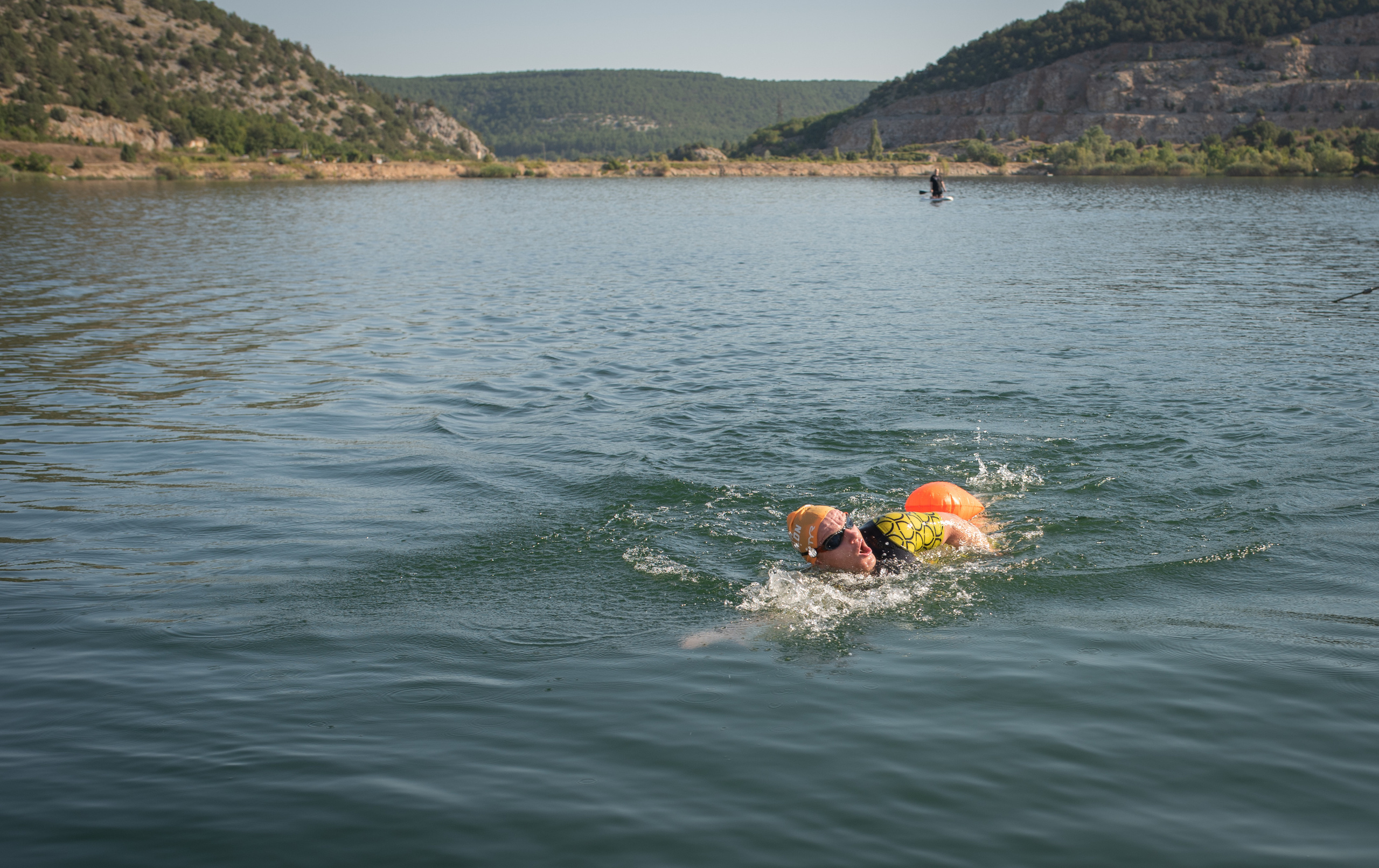 АКВАТЛОН_Чемпионат Севастополя. Творческий фотограф в Севастополе — Антонина Марченко