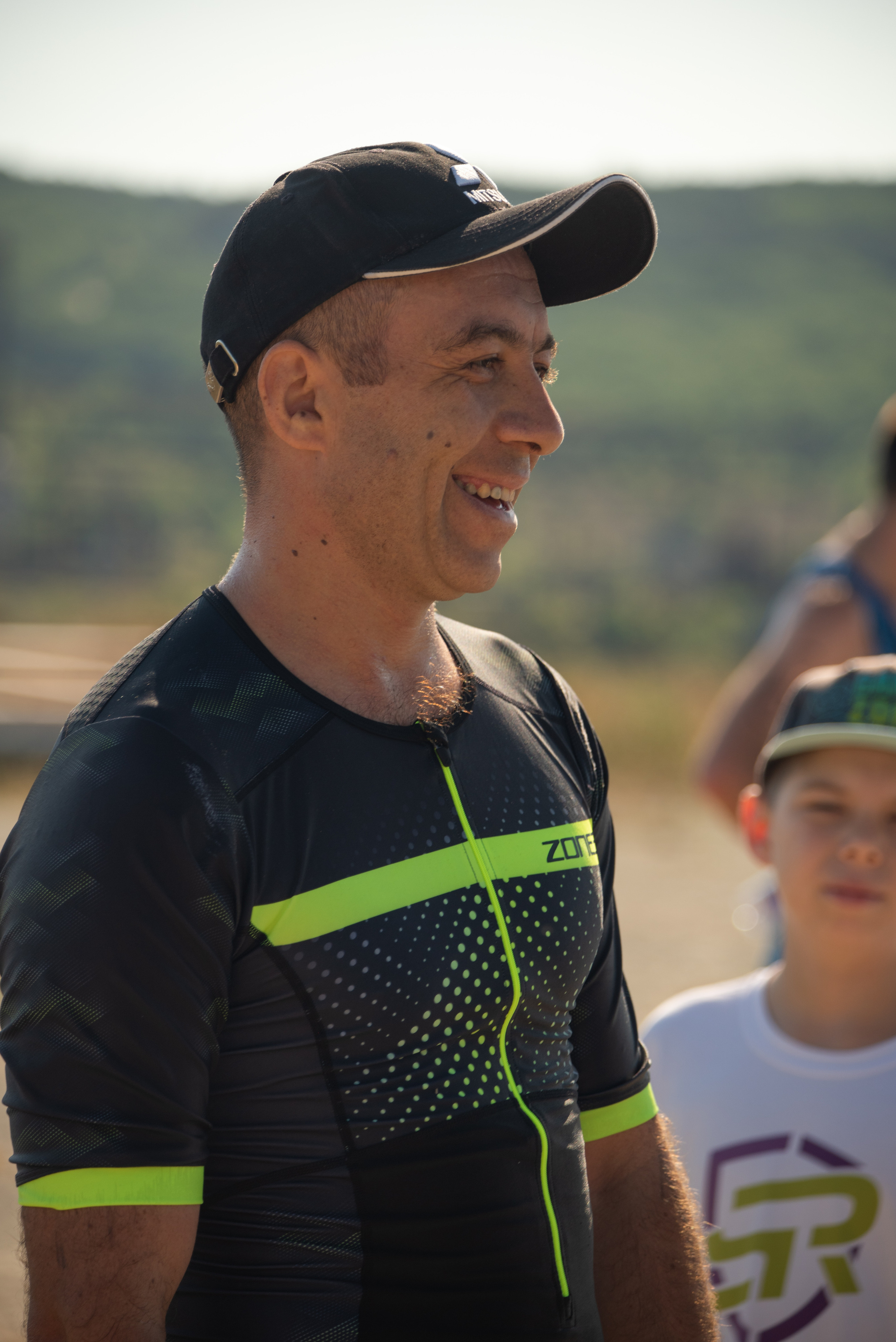 АКВАТЛОН_Чемпионат Севастополя. Творческий фотограф в Севастополе — Антонина Марченко