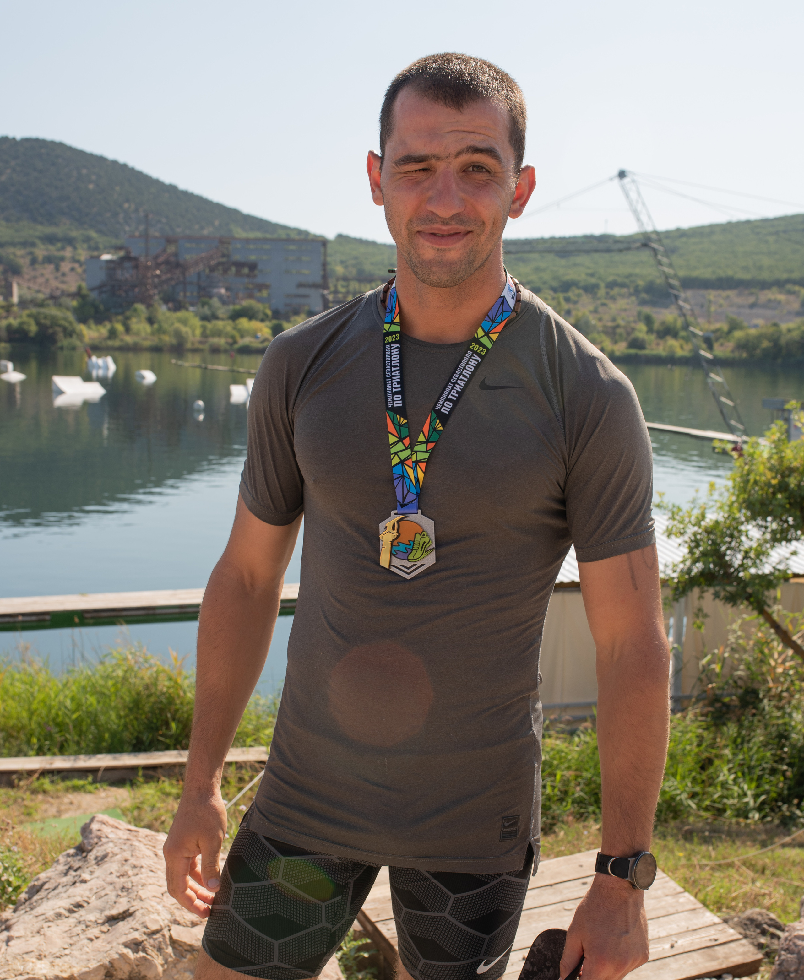 АКВАТЛОН_Чемпионат Севастополя. Творческий фотограф в Севастополе — Антонина Марченко