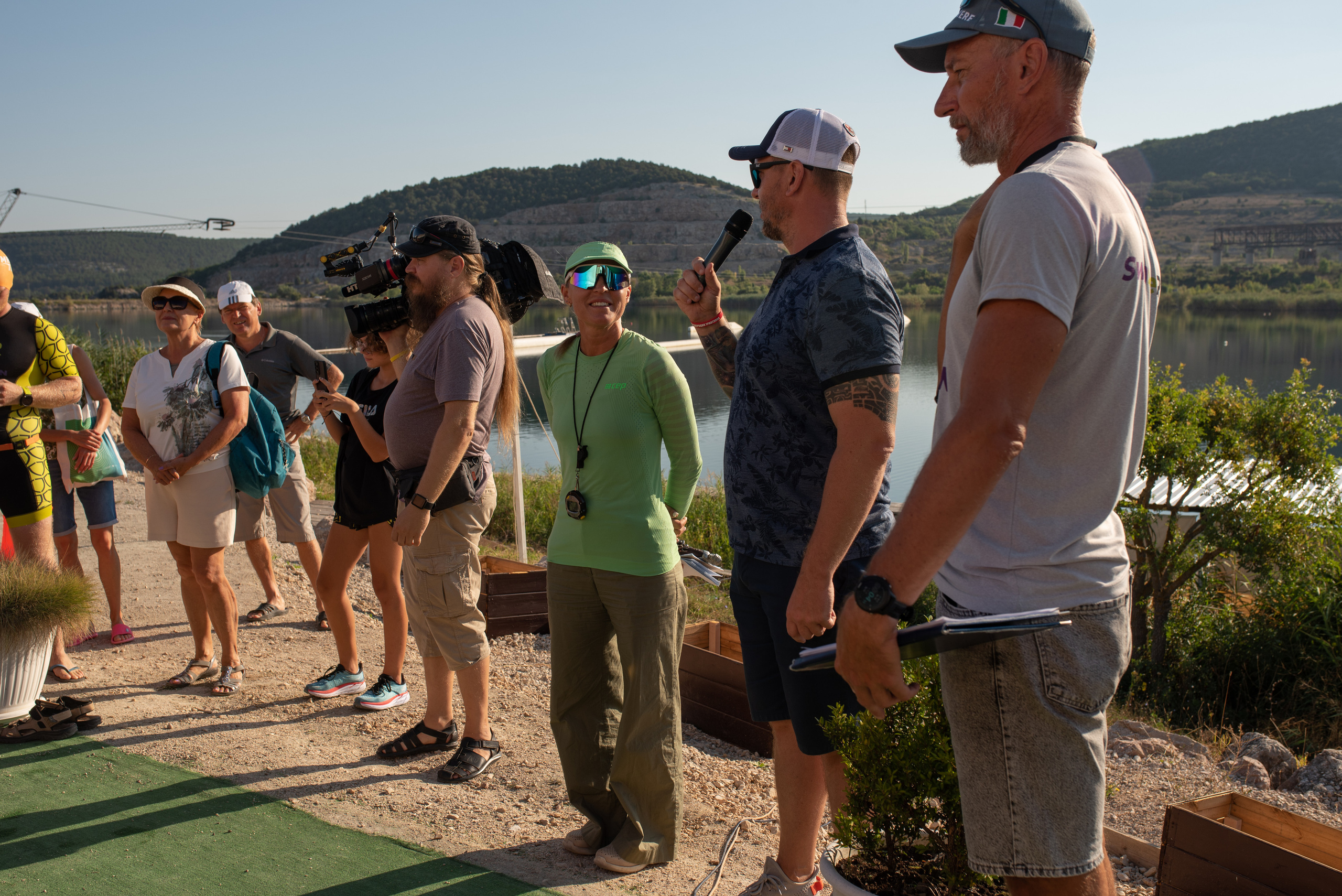 АКВАТЛОН_Чемпионат Севастополя. Творческий фотограф в Севастополе — Антонина Марченко