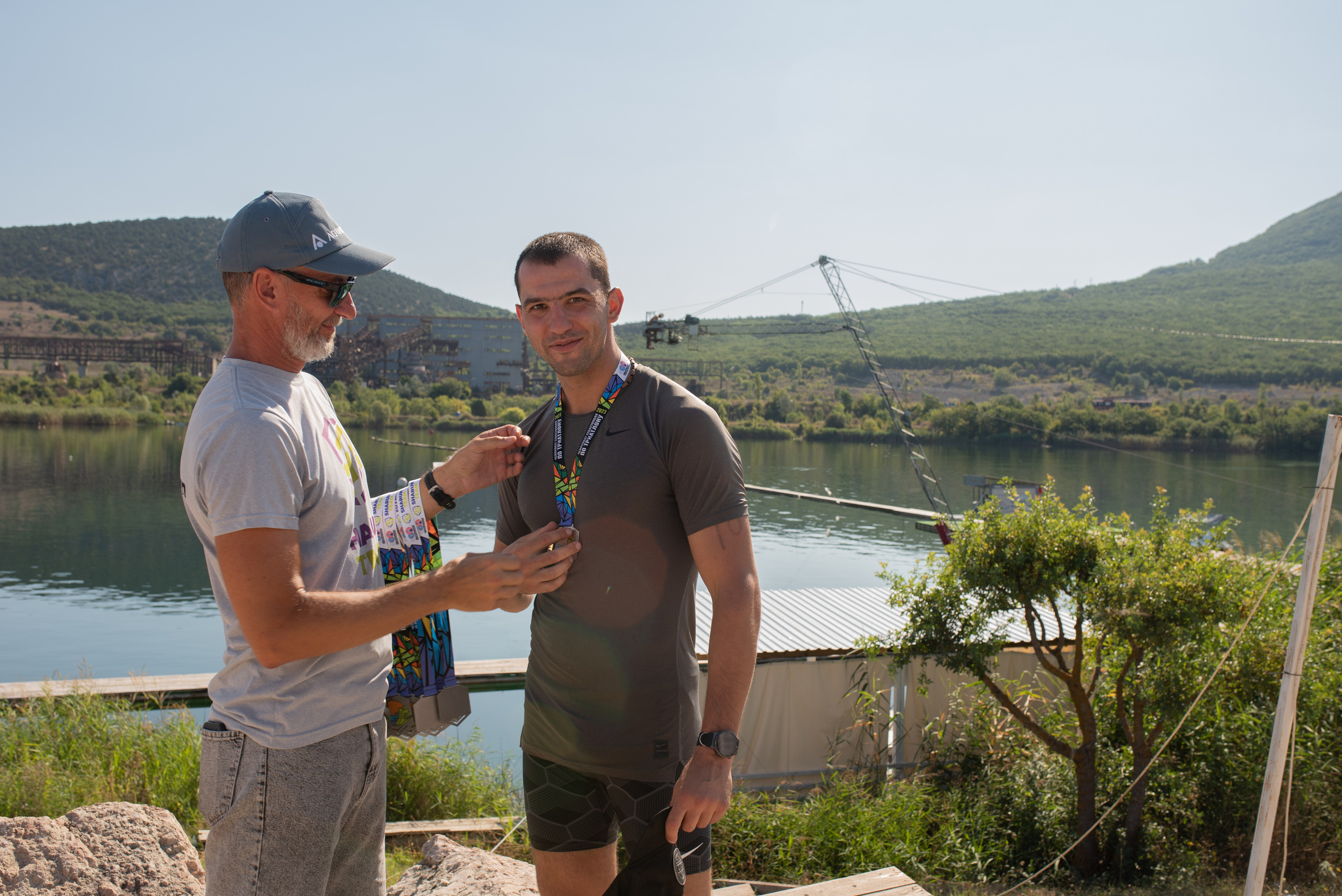 АКВАТЛОН_Чемпионат Севастополя. Творческий фотограф в Севастополе — Антонина Марченко