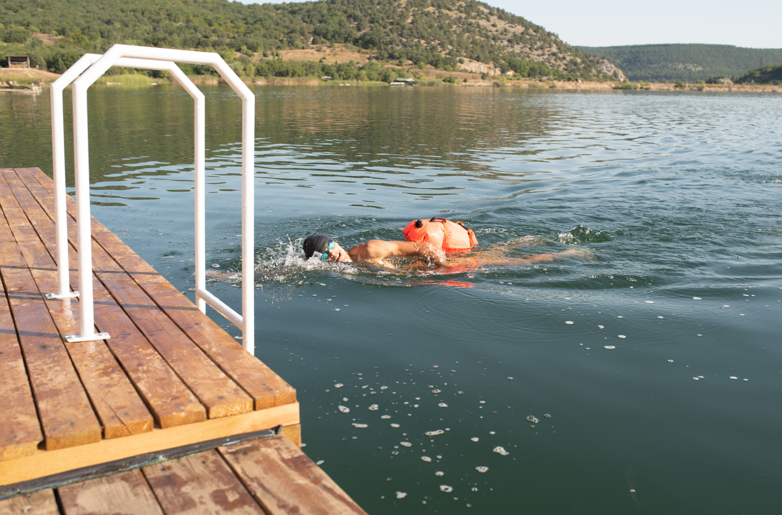 АКВАТЛОН_Чемпионат Севастополя. Творческий фотограф в Севастополе — Антонина Марченко