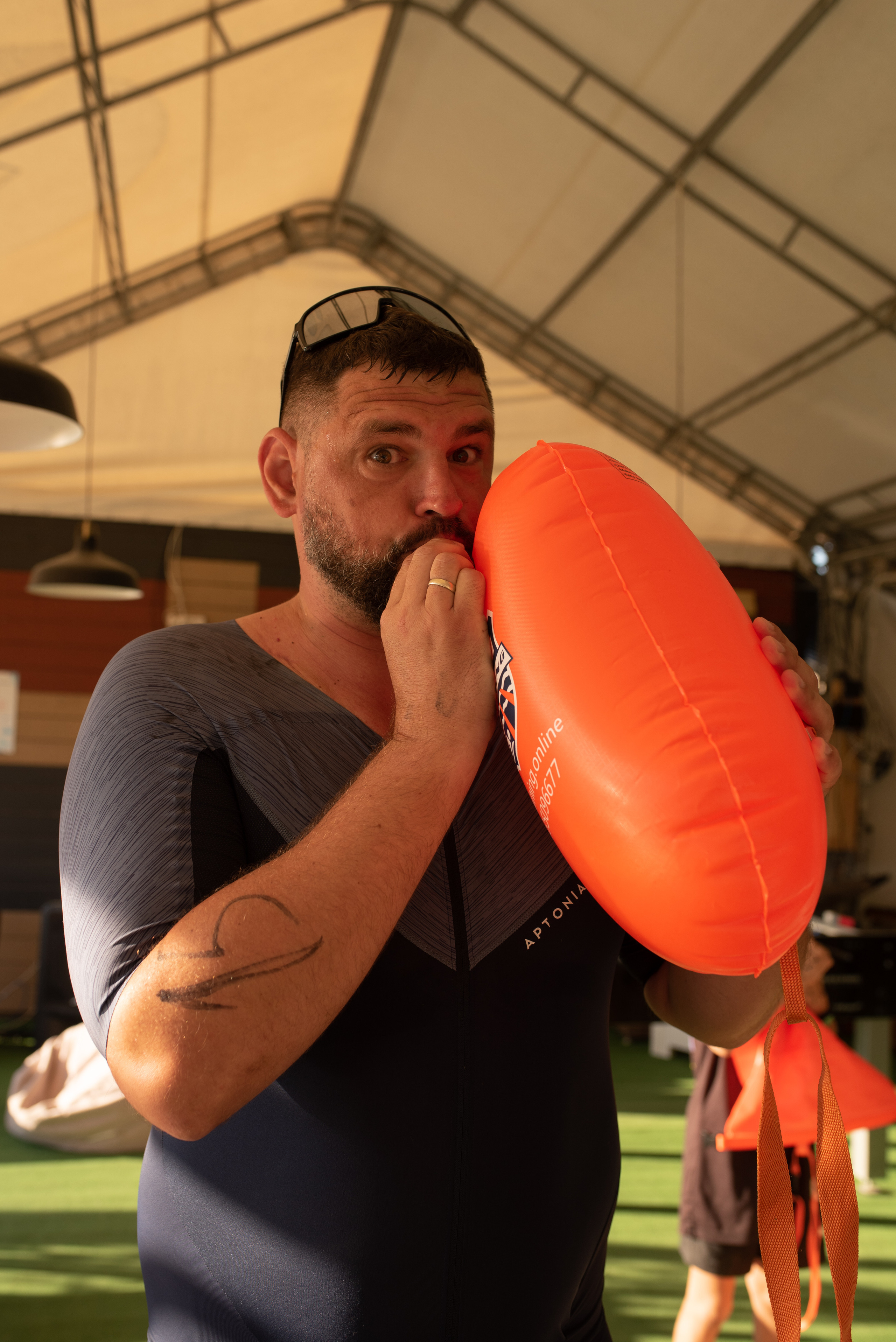 АКВАТЛОН_Чемпионат Севастополя. Творческий фотограф в Севастополе — Антонина Марченко