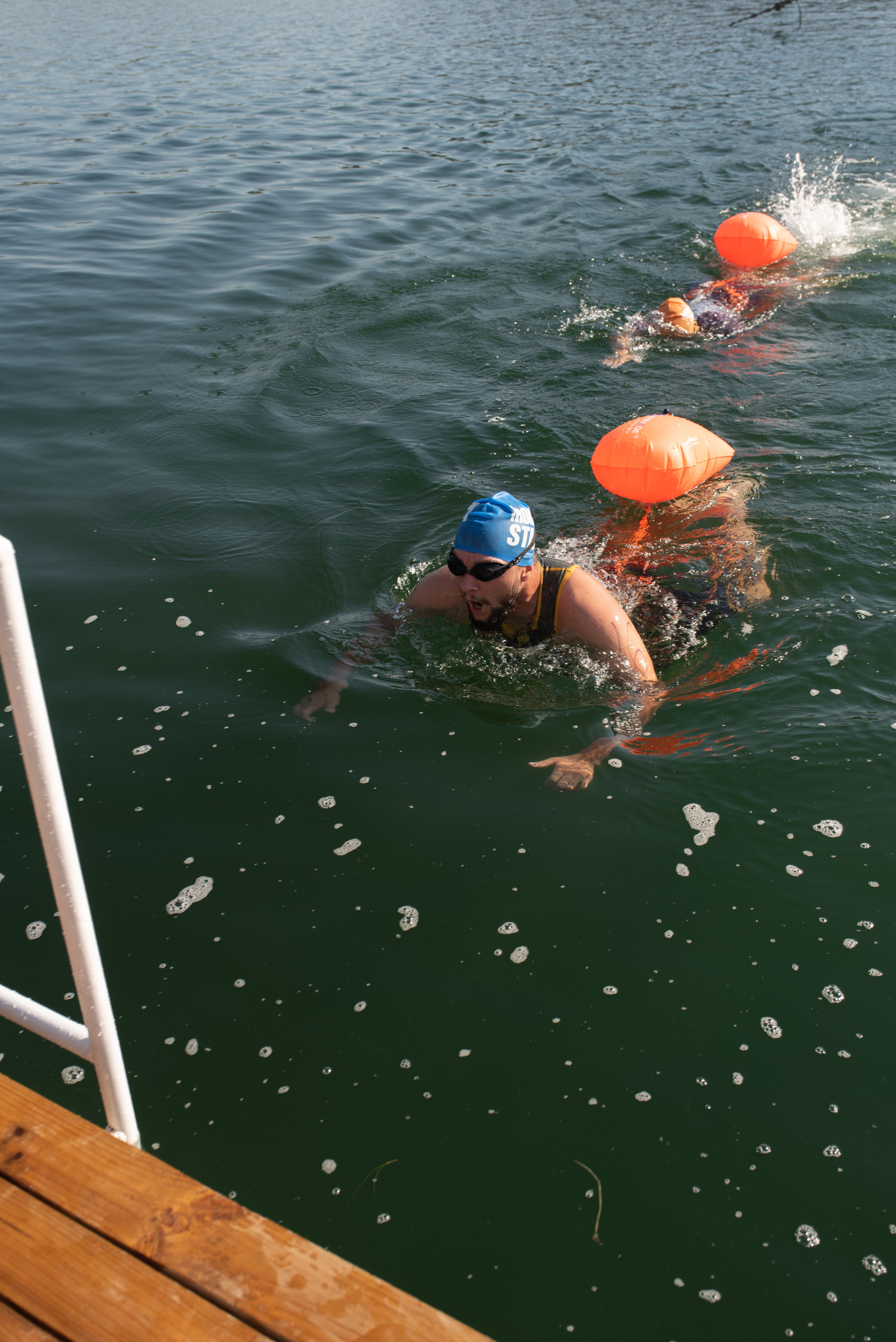 АКВАТЛОН_Чемпионат Севастополя. Творческий фотограф в Севастополе — Антонина Марченко