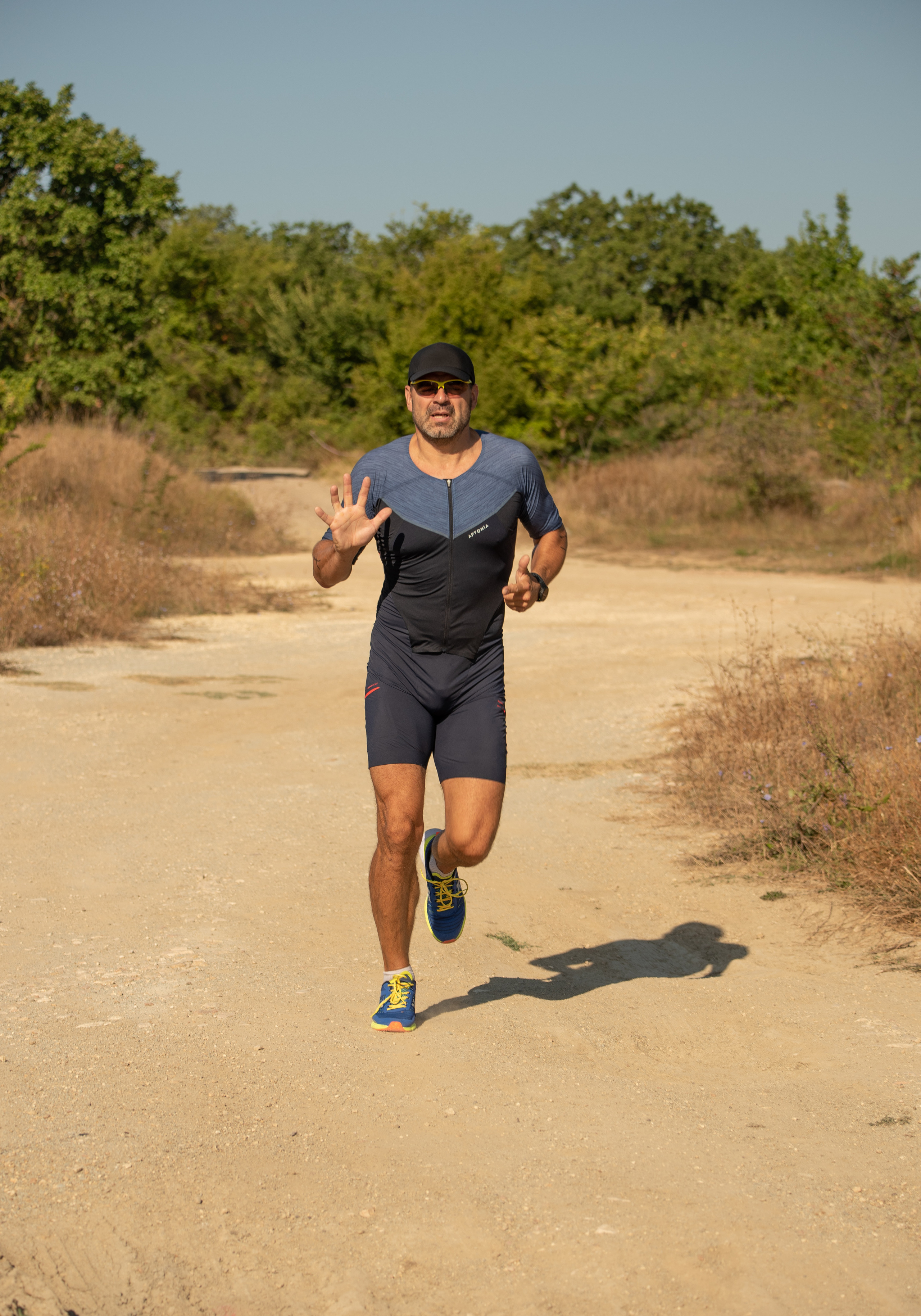 АКВАТЛОН_Чемпионат Севастополя. Творческий фотограф в Севастополе — Антонина Марченко