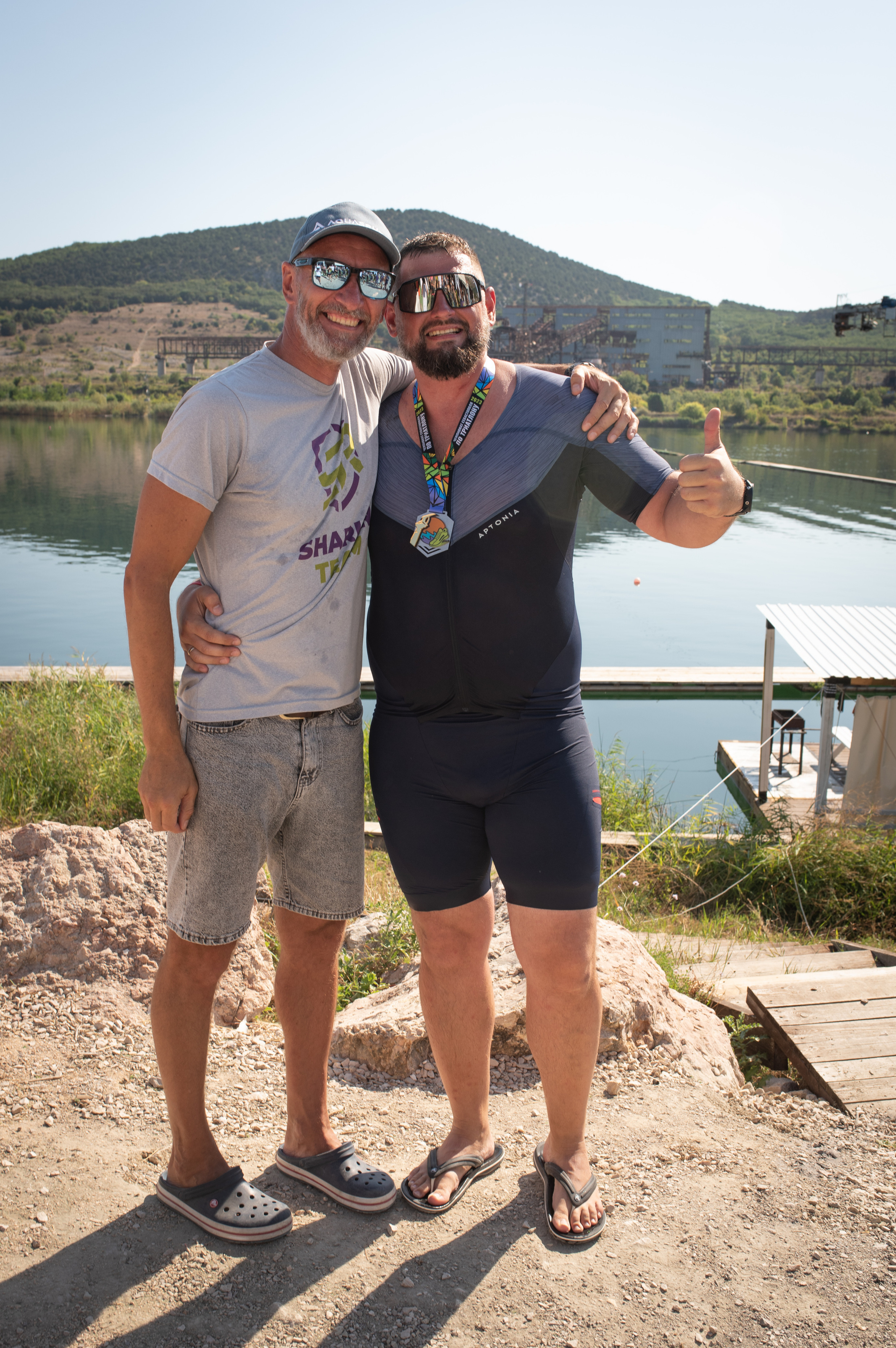 АКВАТЛОН_Чемпионат Севастополя. Творческий фотограф в Севастополе — Антонина Марченко