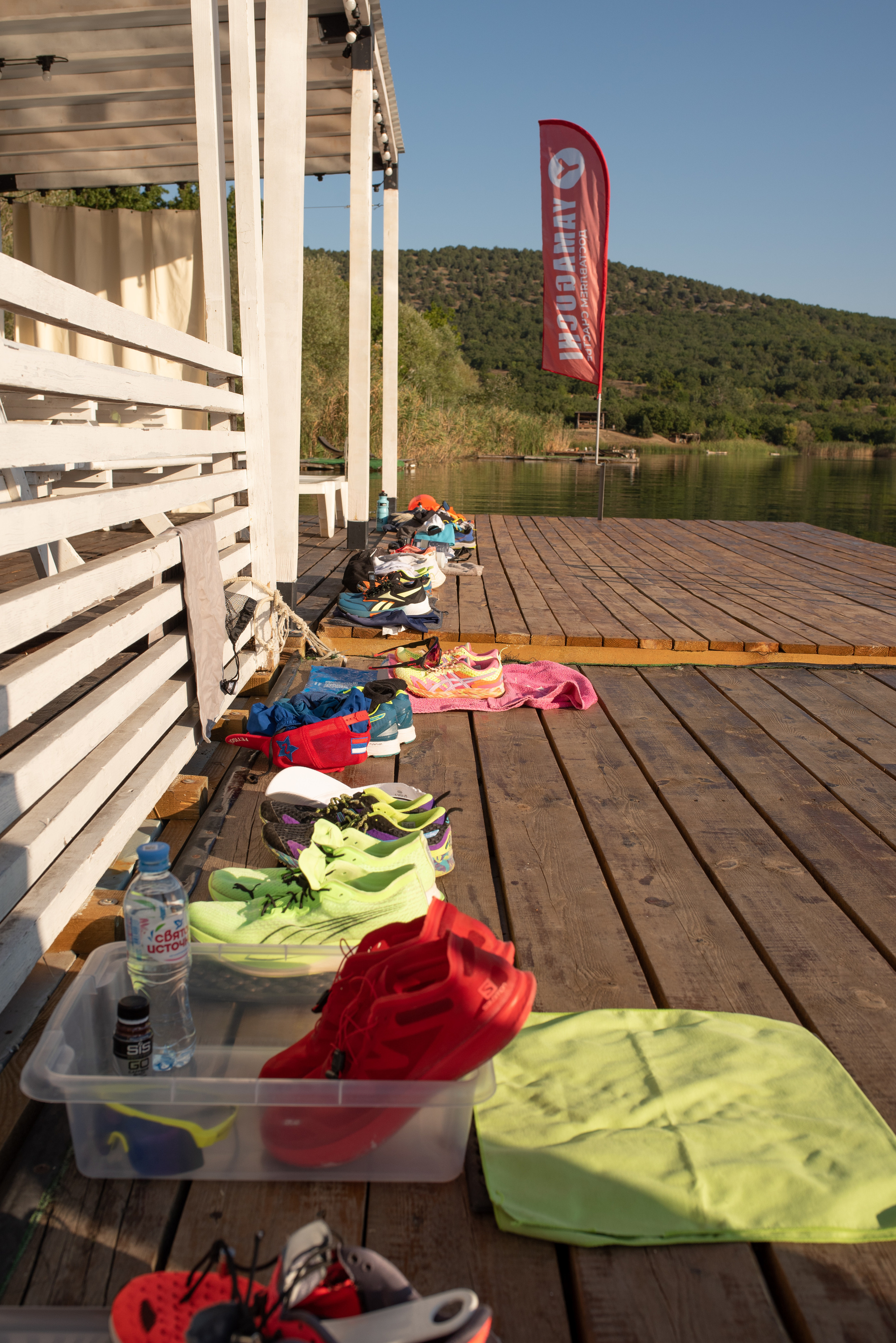 АКВАТЛОН_Чемпионат Севастополя. Творческий фотограф в Севастополе — Антонина Марченко