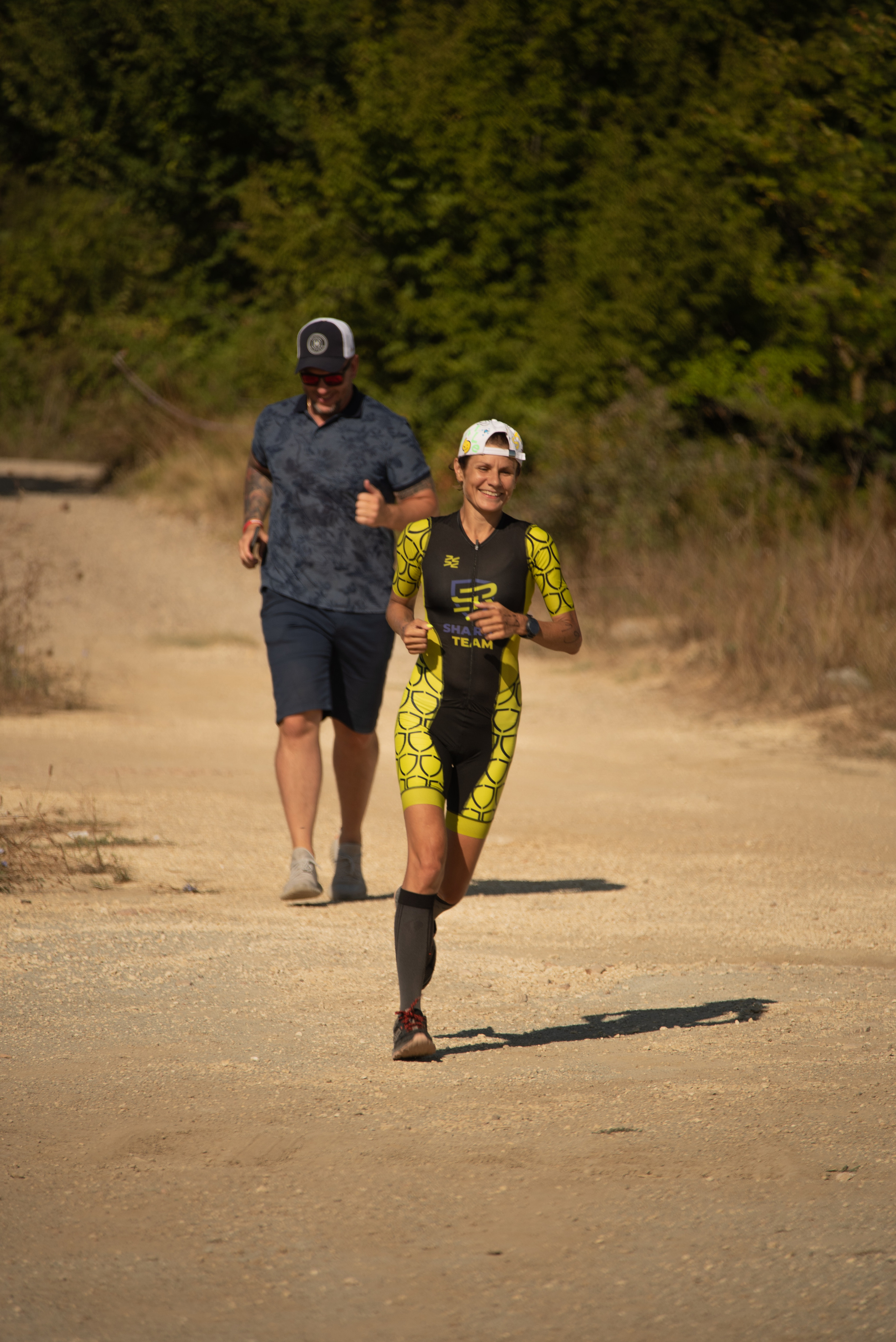 АКВАТЛОН_Чемпионат Севастополя. Творческий фотограф в Севастополе — Антонина Марченко